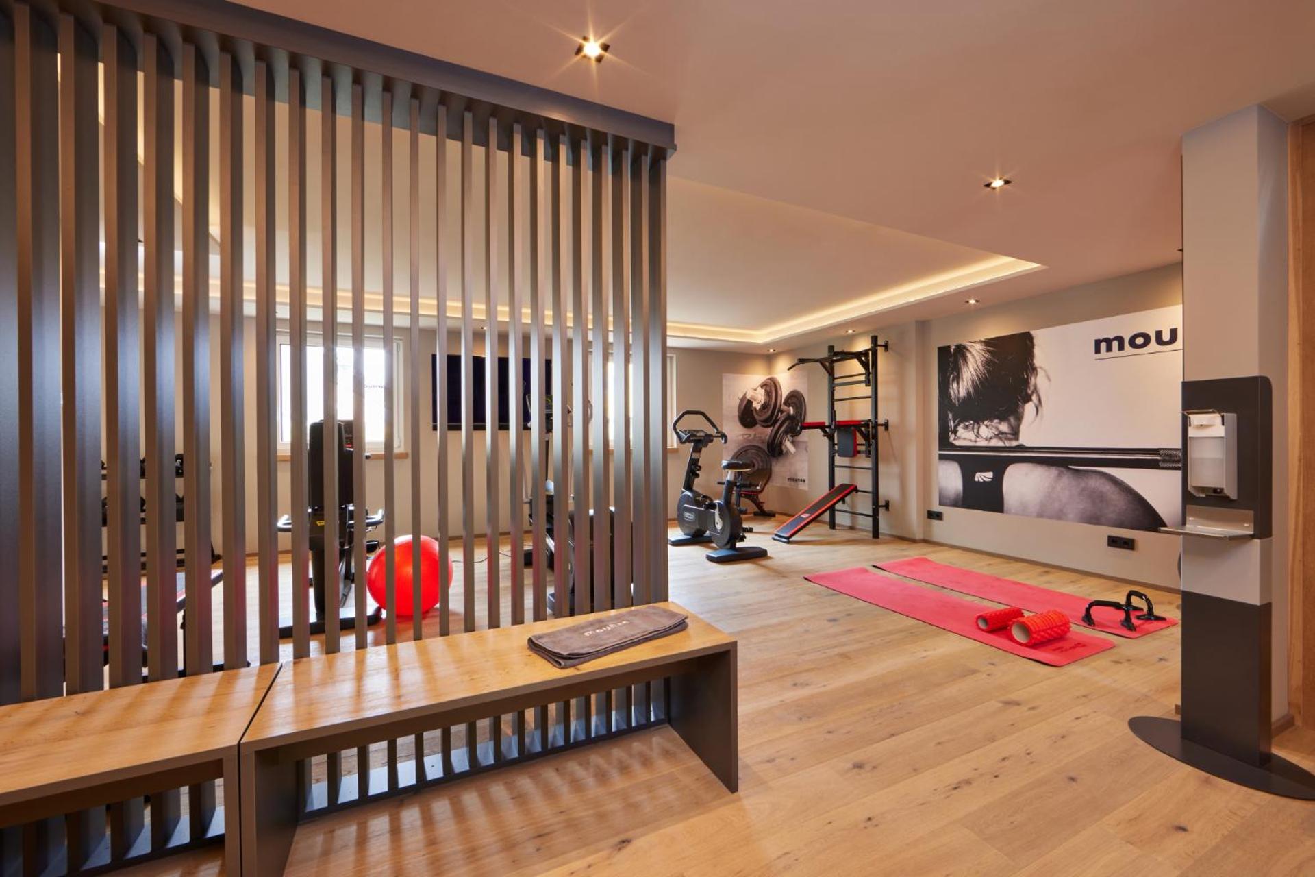 Fitness centre/facilities