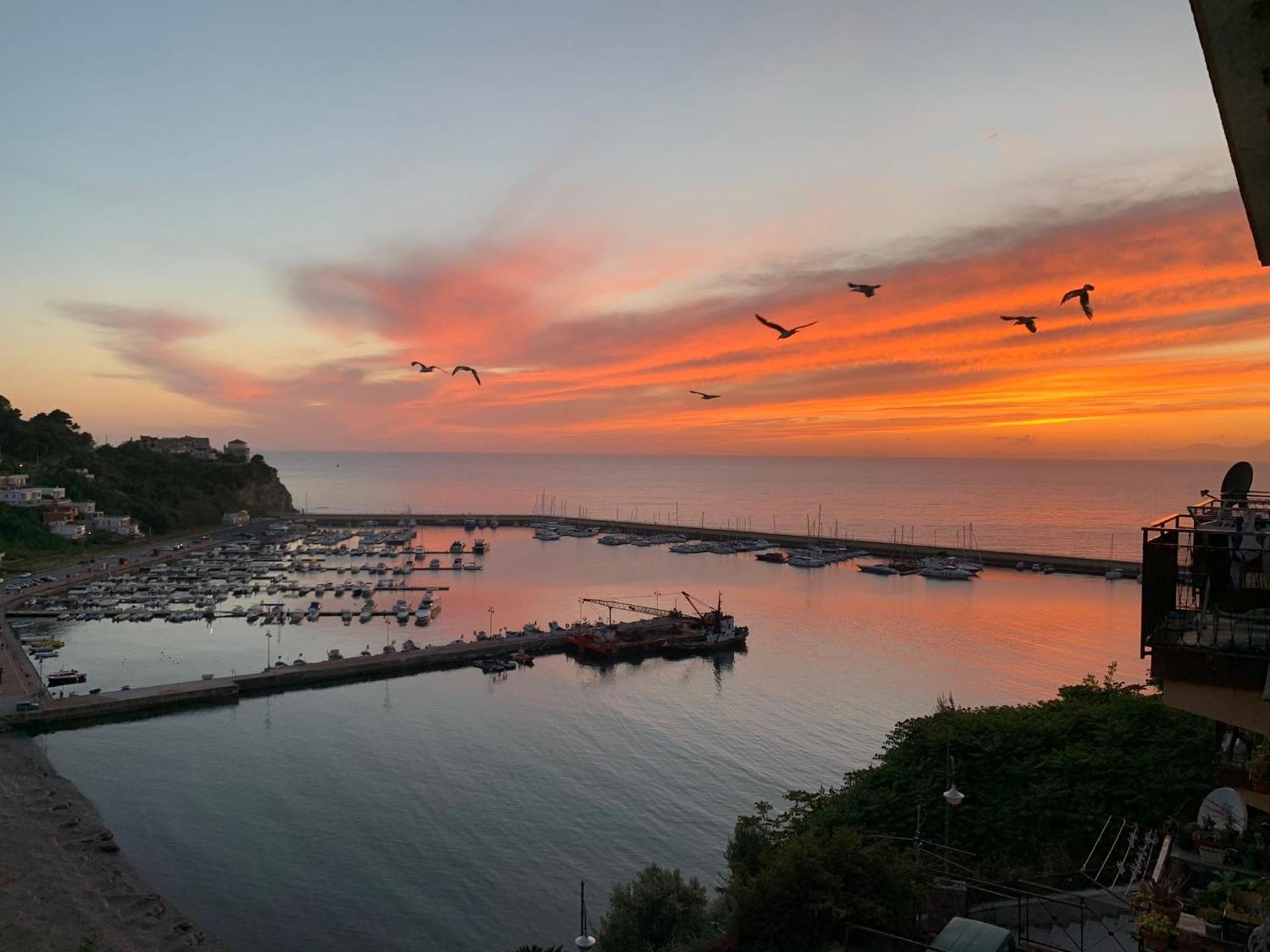 Mille tramonti Agropoli sunset suite