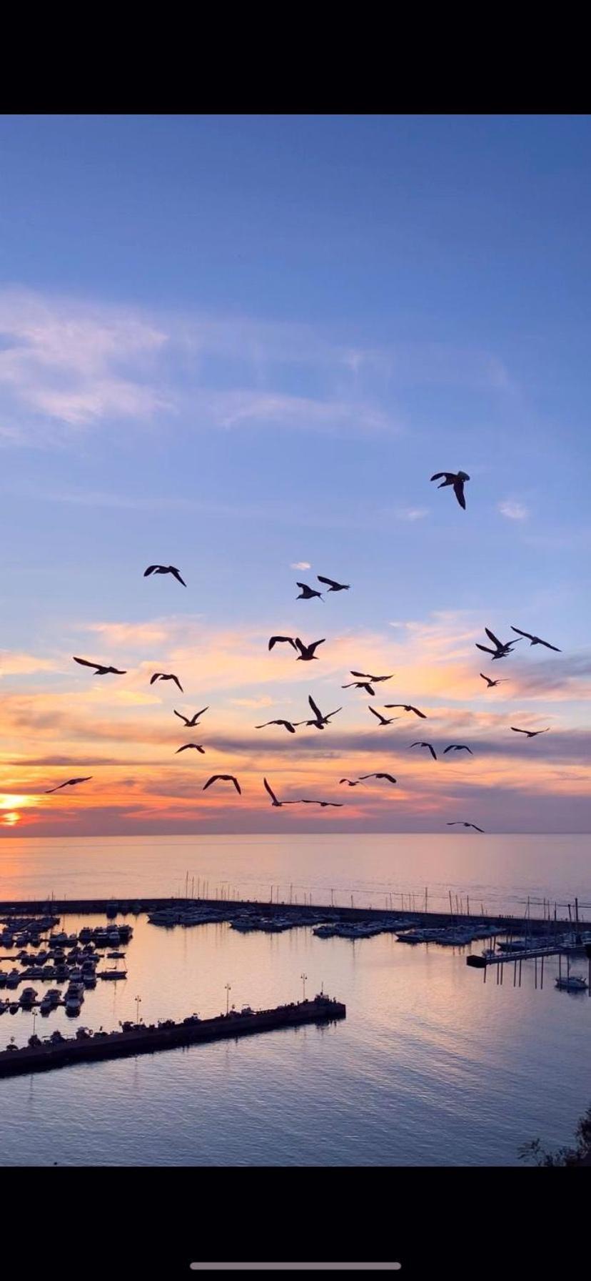 Mille tramonti Agropoli sunset suite