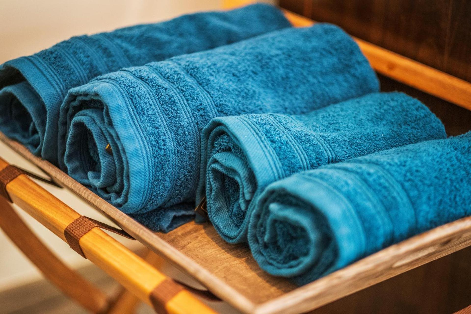 towels