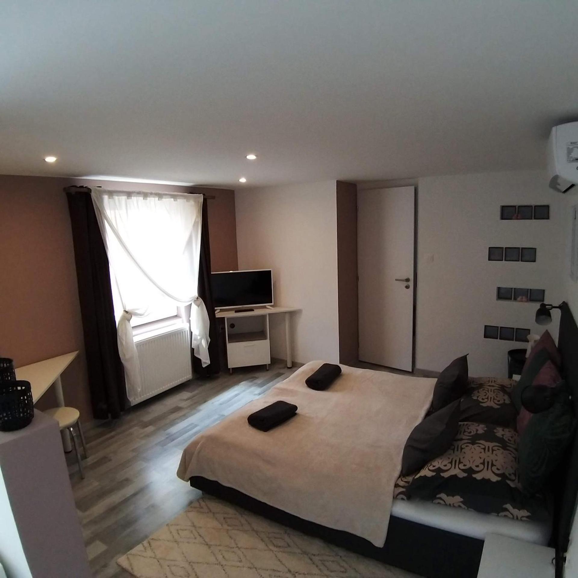 Double Room with Terrace