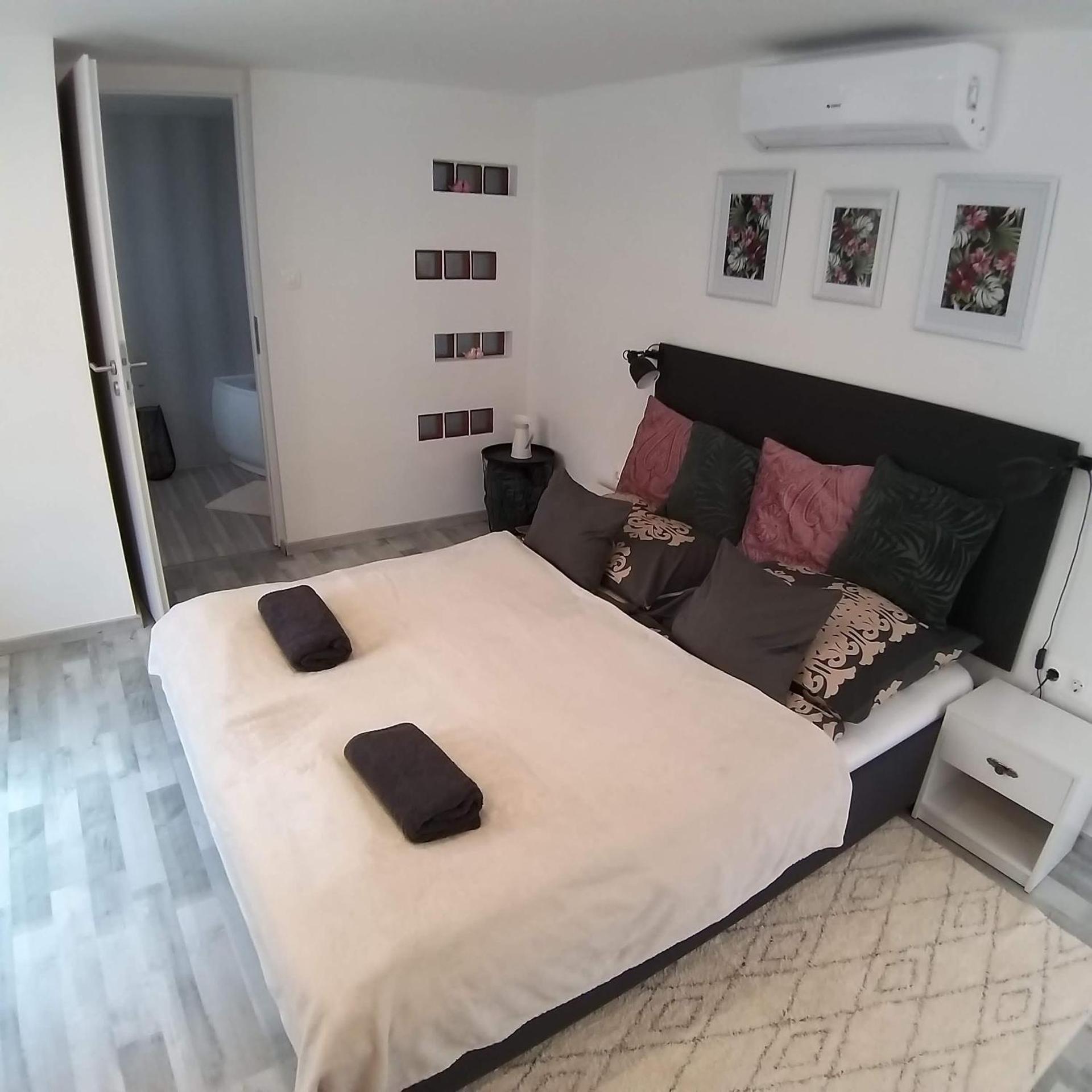 Double Room with Terrace