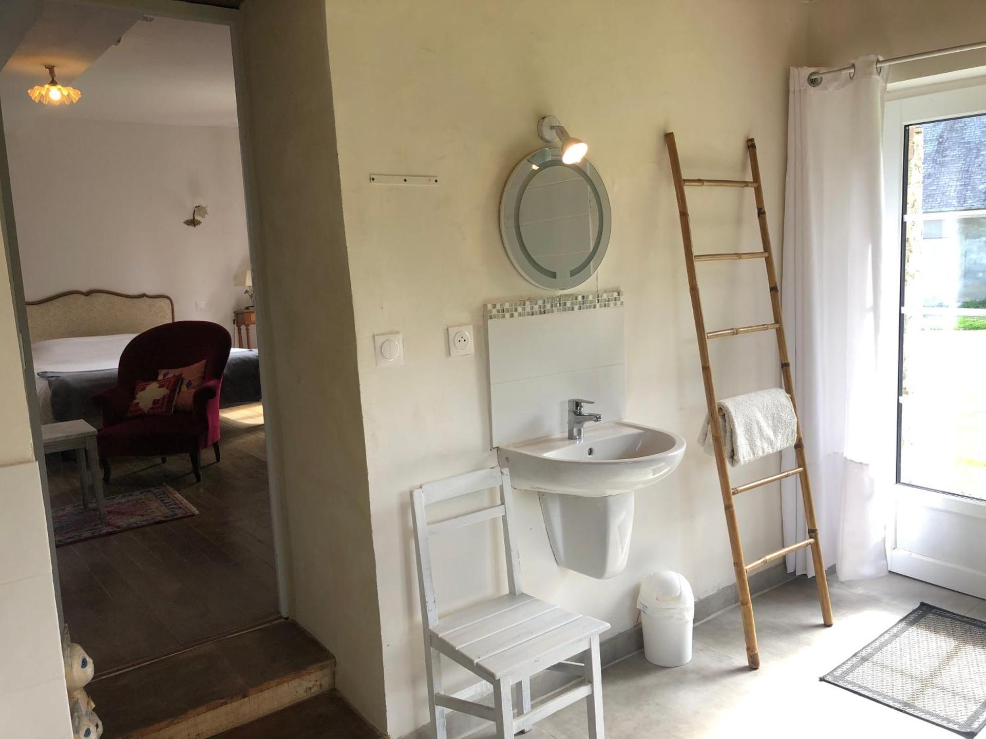 Ancien hôtel aux moines Pierrefitte St Lo