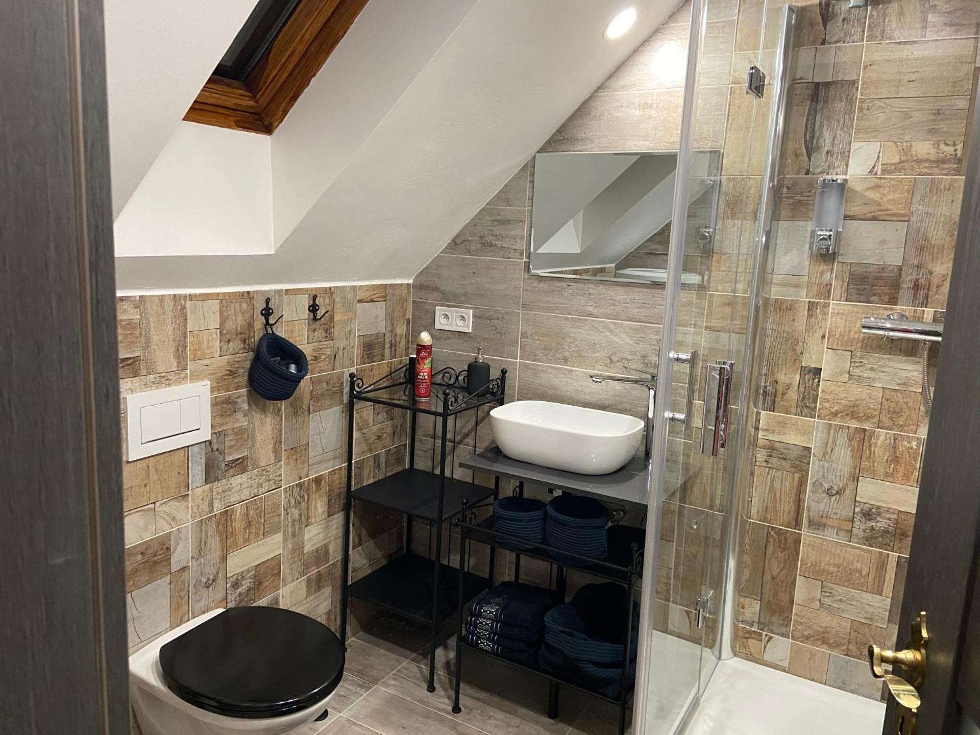 Ubytování U Synagogy Dobříš