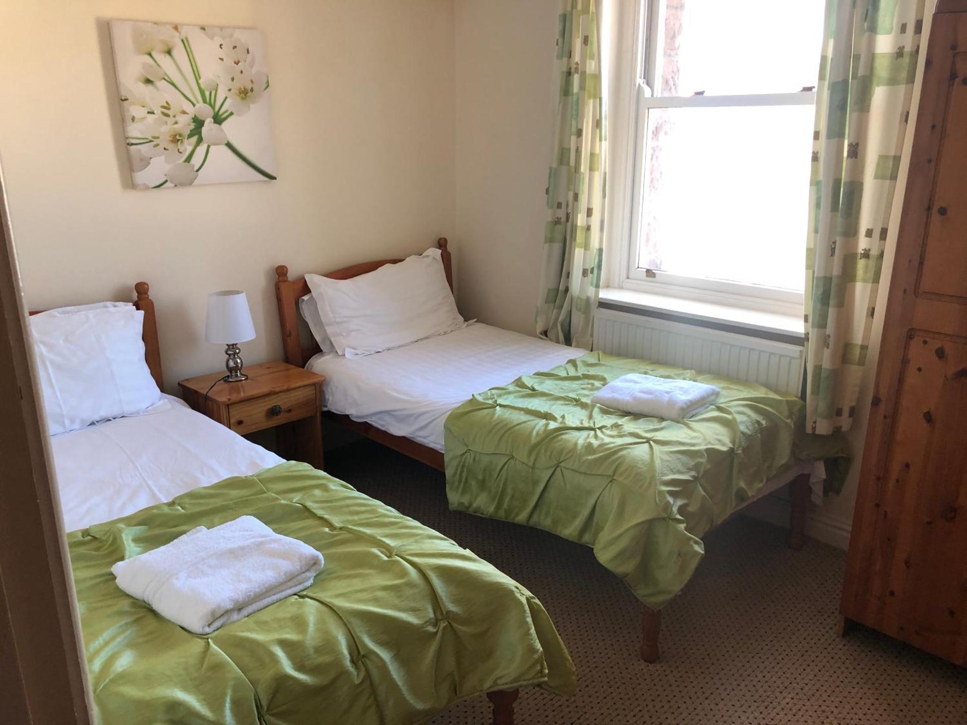 Three-Bedroom Cottage