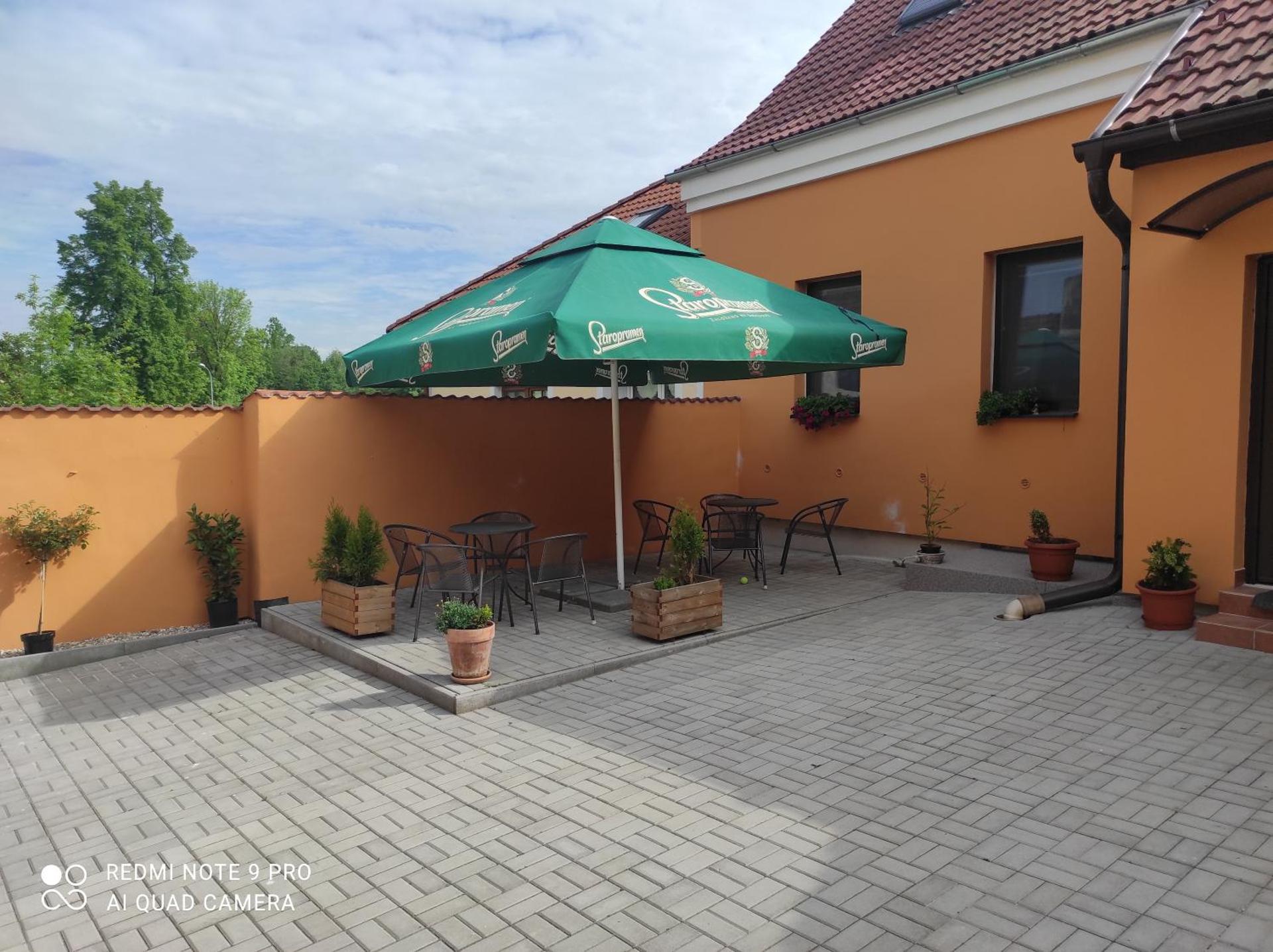 Ubytování Jeřábek