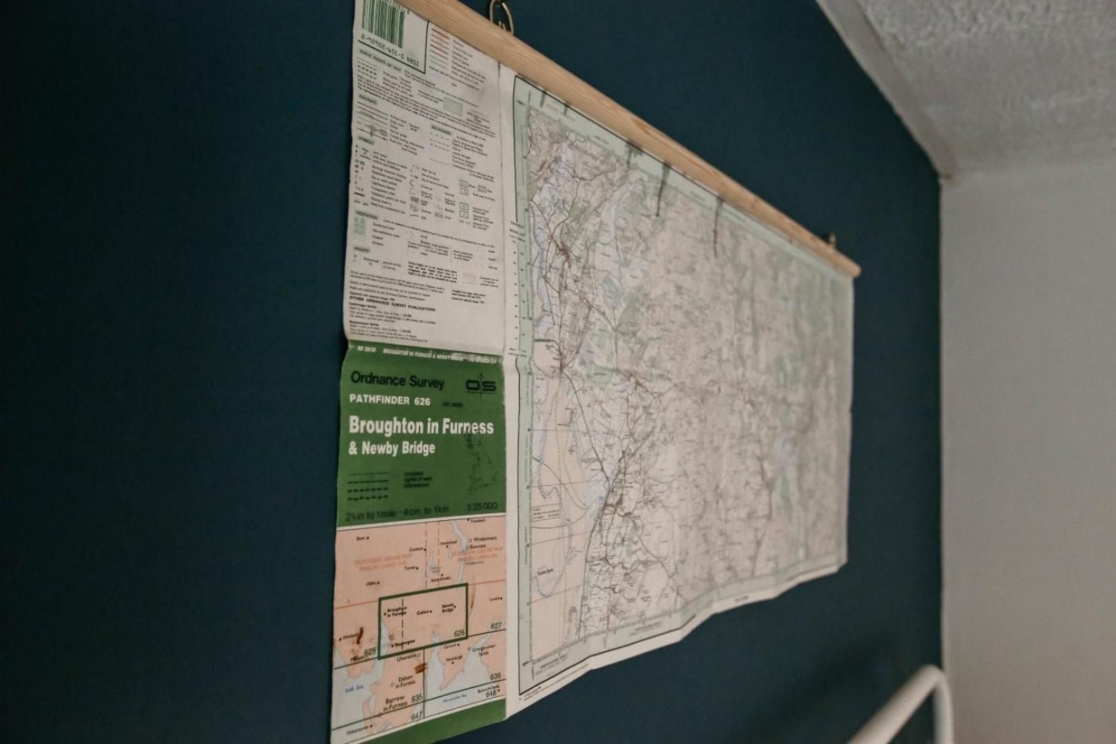 Quirky bohemian Lake District miners cottage- 6 bd