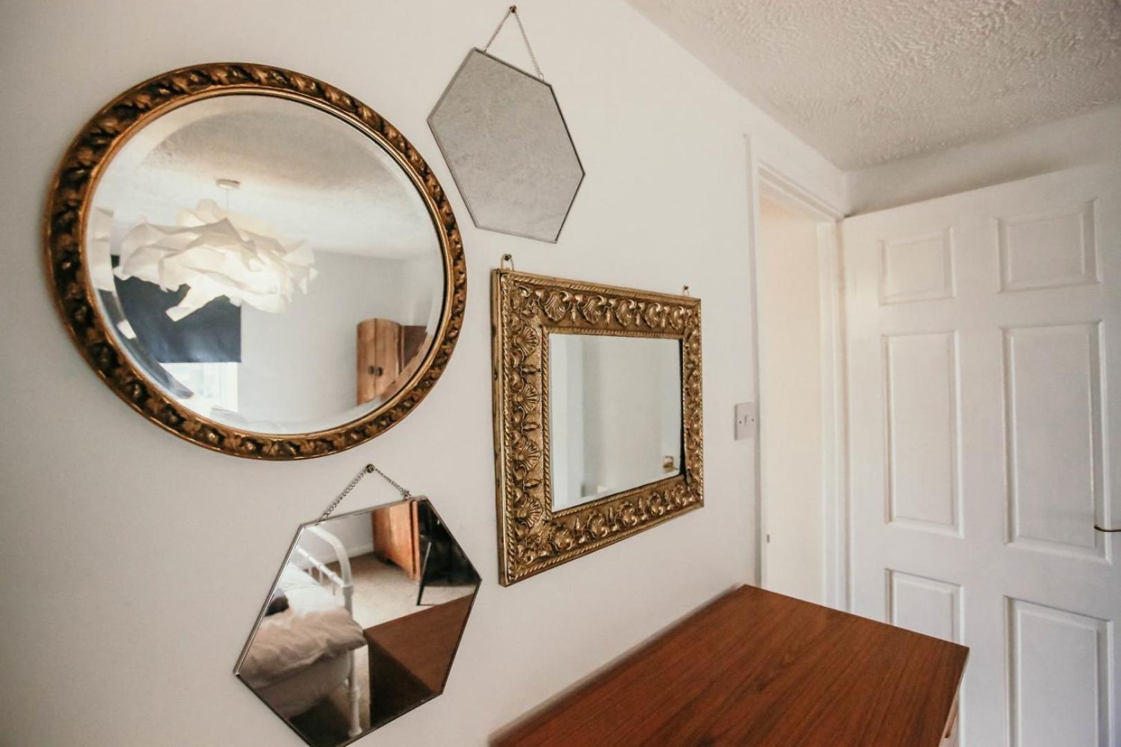 Quirky bohemian Lake District miners cottage- 6 bd