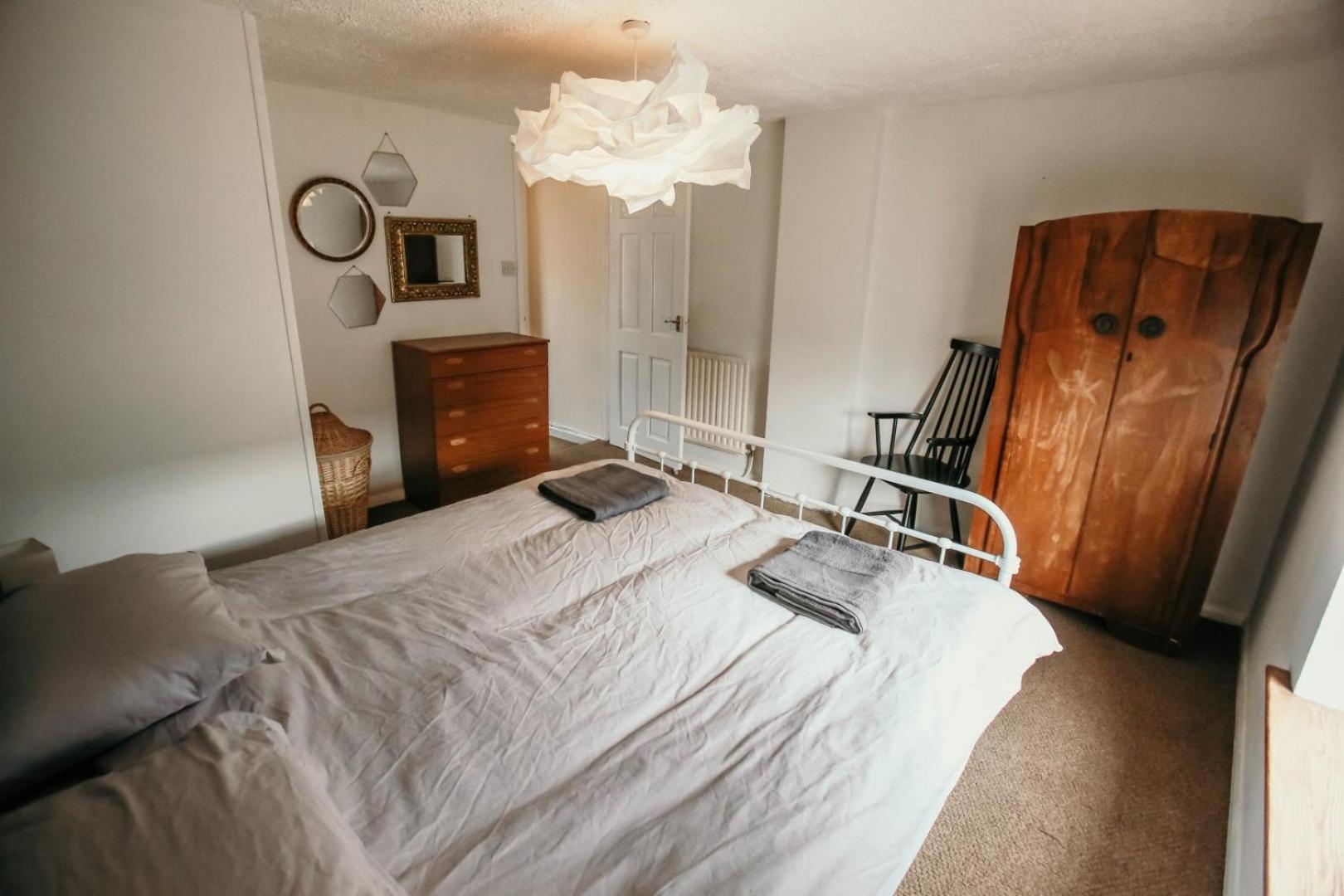 Quirky bohemian Lake District miners cottage- 6 bd