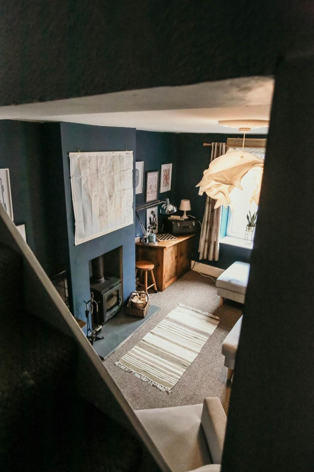 Quirky bohemian Lake District miners cottage- 6 bd