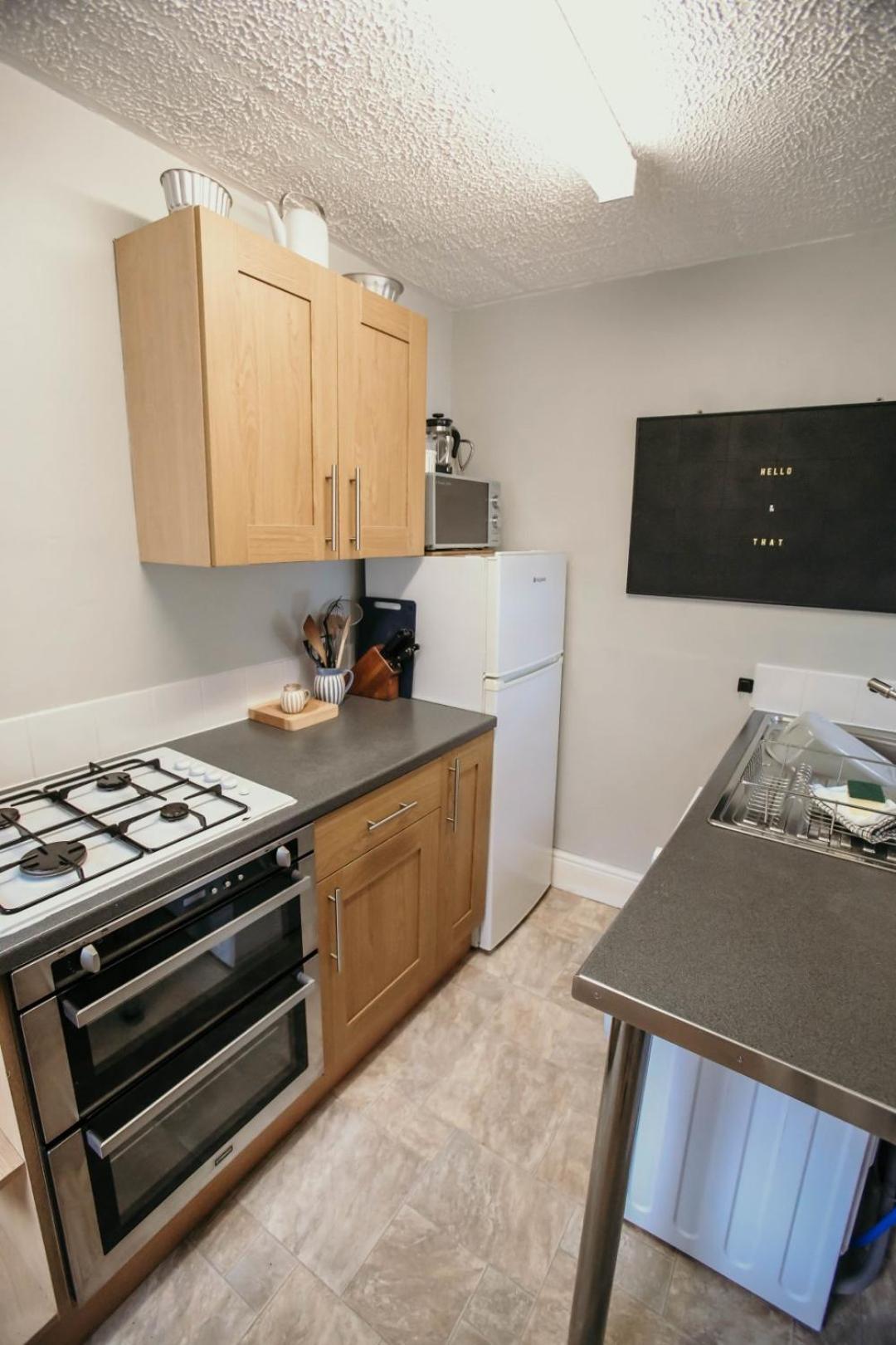 Quirky bohemian Lake District miners cottage- 6 bd