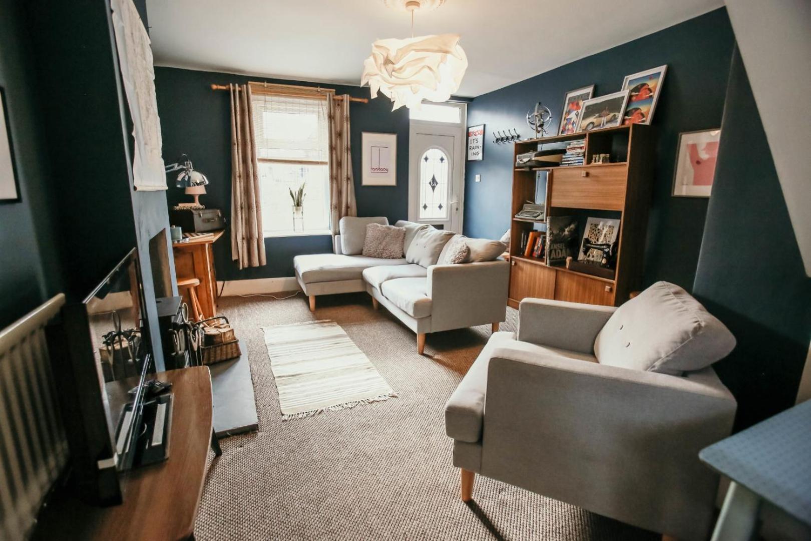 Quirky bohemian Lake District miners cottage- 6 bd