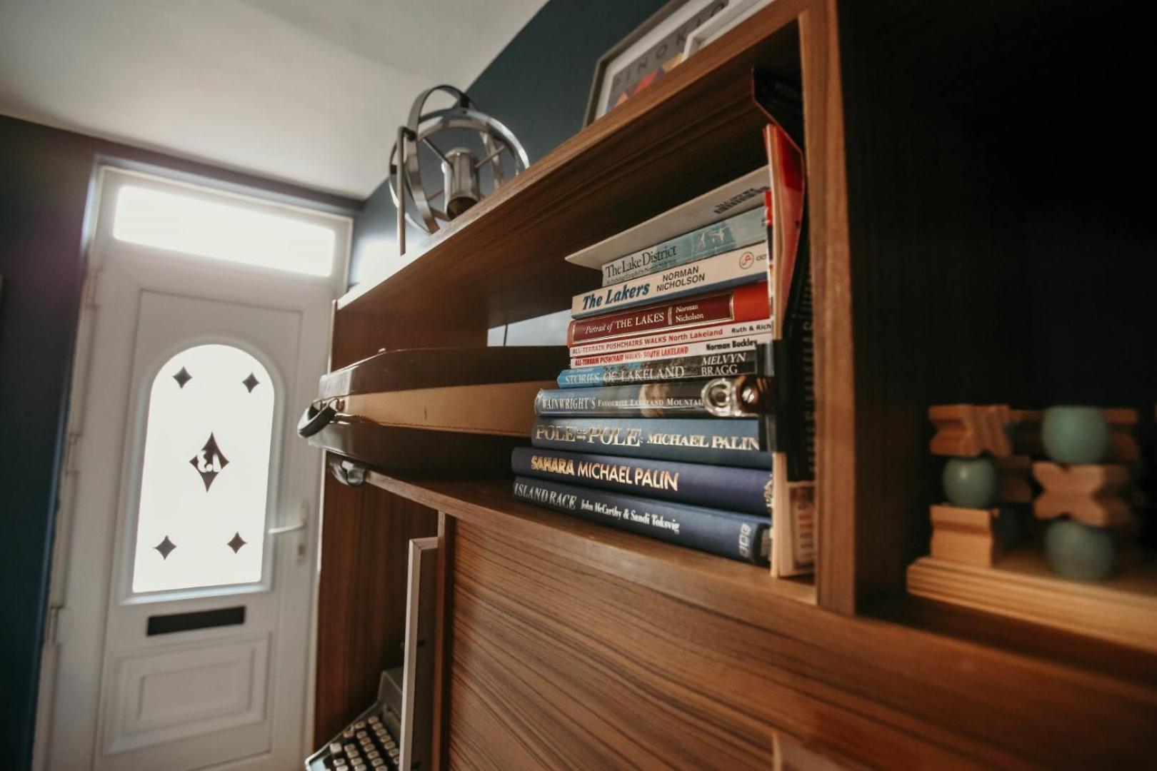 Quirky bohemian Lake District miners cottage- 6 bd