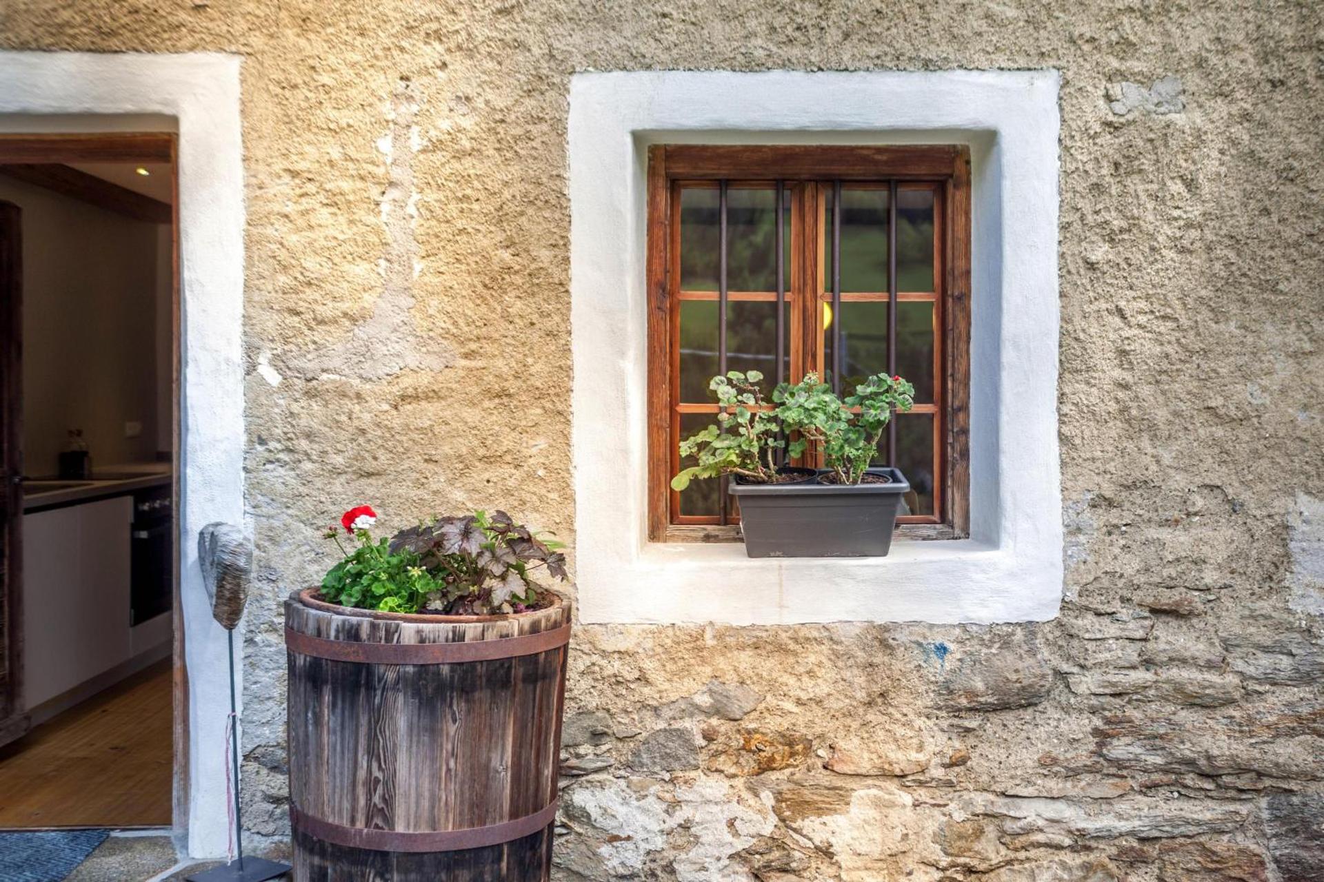 Schildhof Ebion Familienwohnung