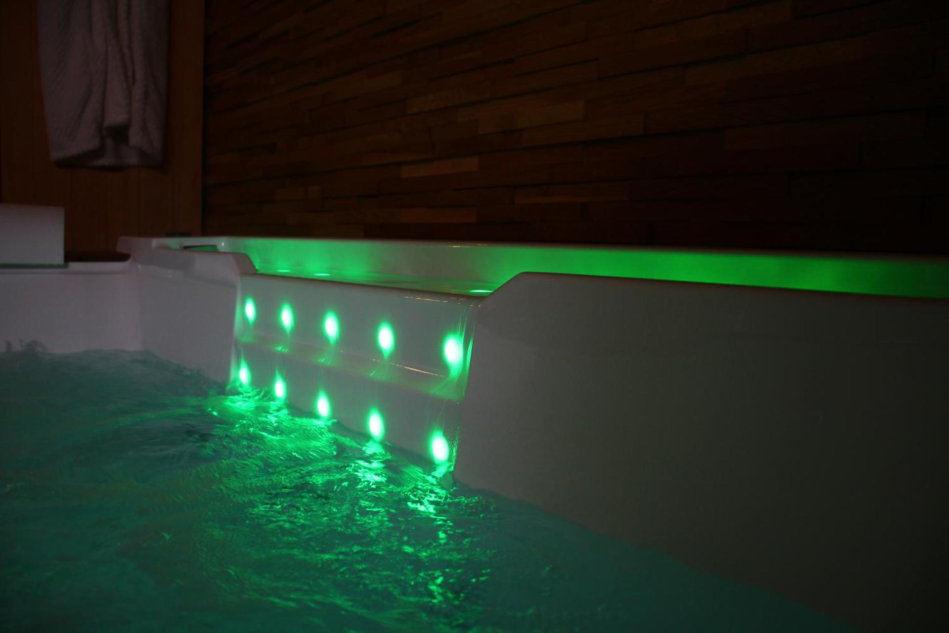 Spa and wellness centre/facilities