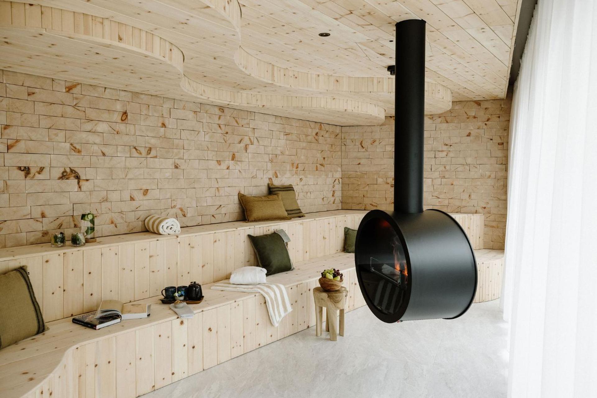 Spa and wellness centre/facilities