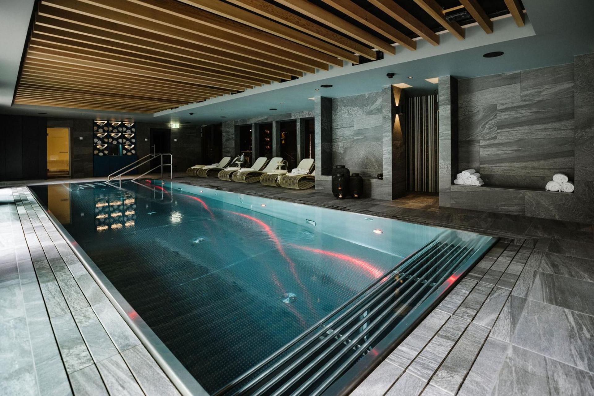 Spa and wellness centre/facilities