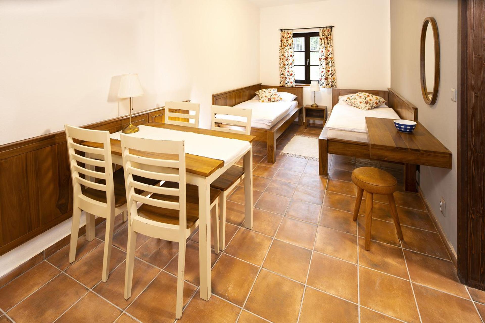 Photo of the whole room