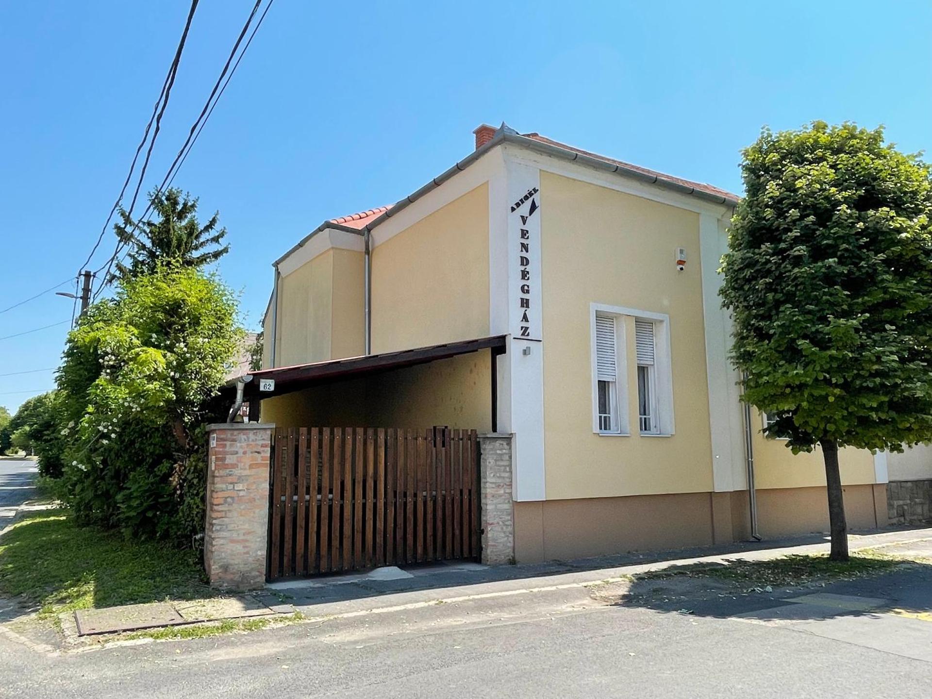 Abigél Vendégház Keszthely