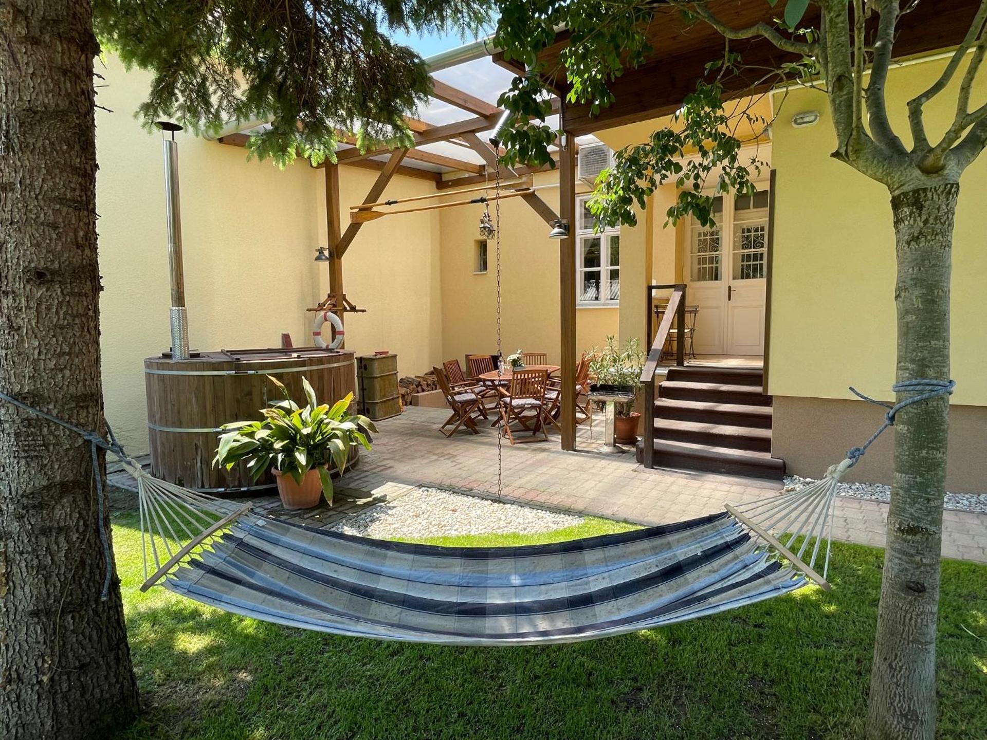 Abigél Vendégház Keszthely