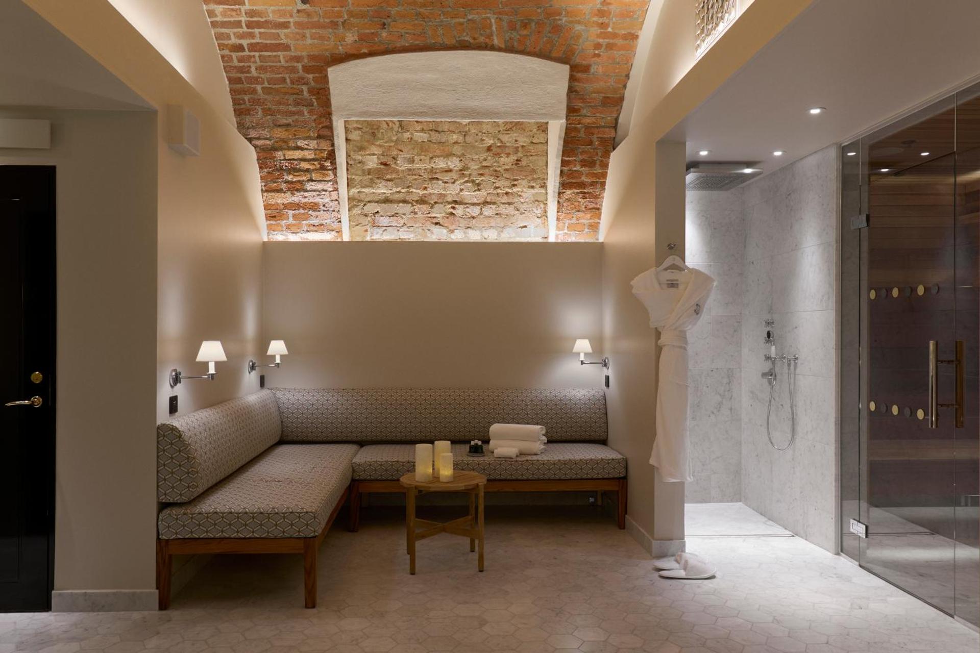 Spa and wellness centre/facilities