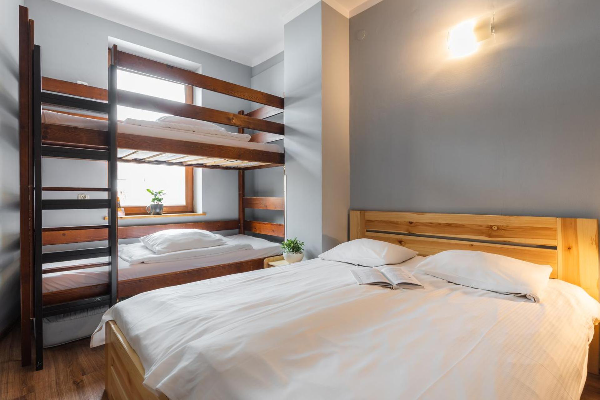 Top Hostel Pokoje Gościnne