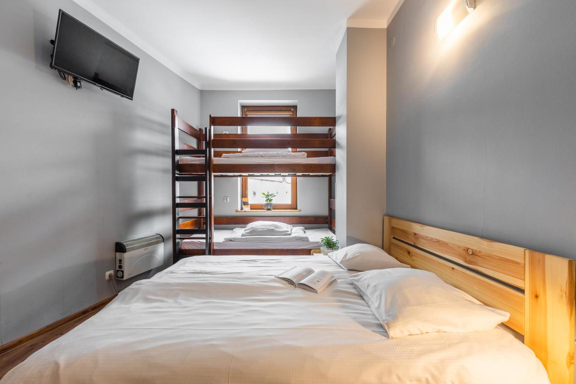 Top Hostel Pokoje Gościnne