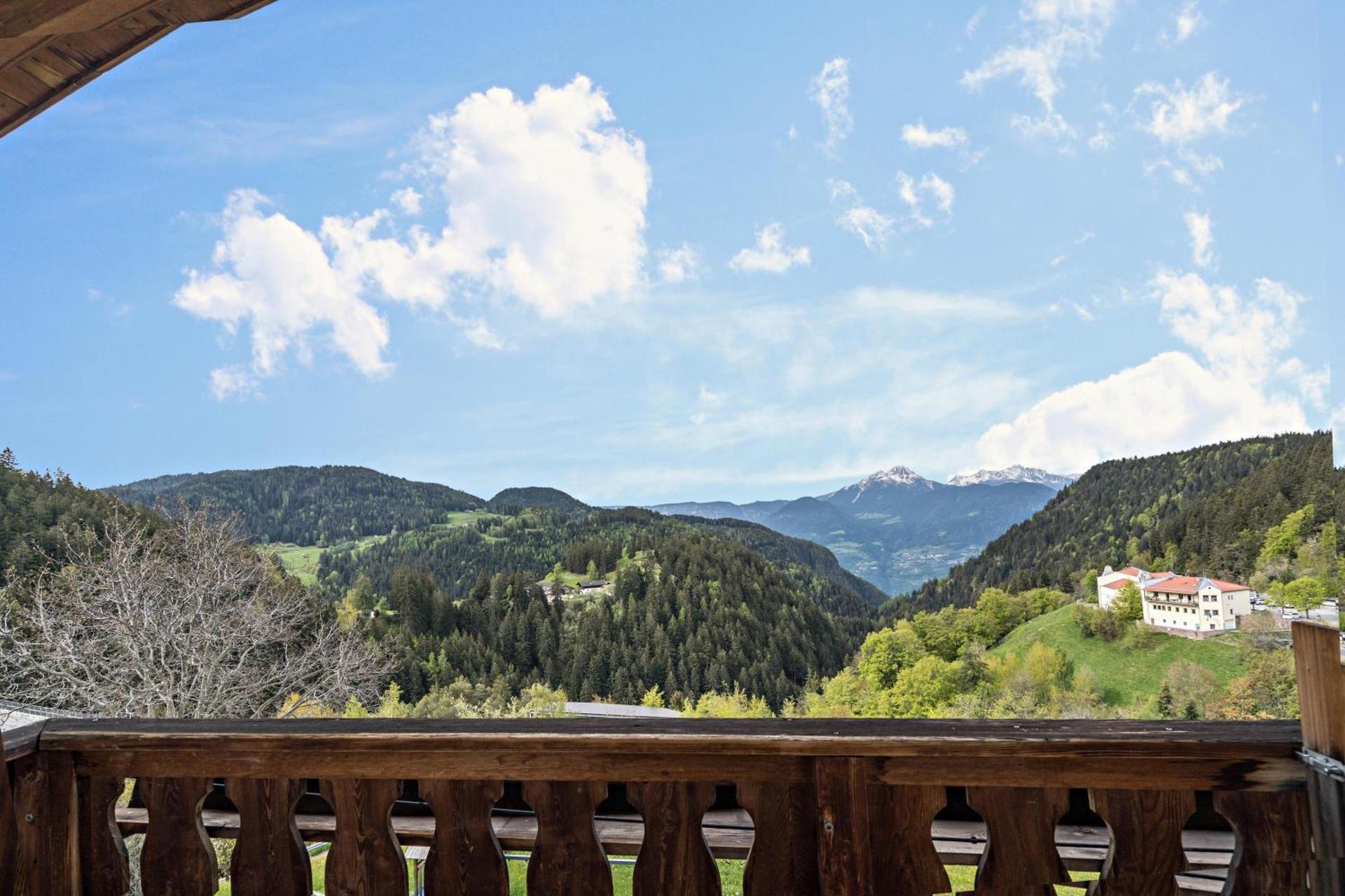 Ferienwohnung Sonnenblume Nusserhof