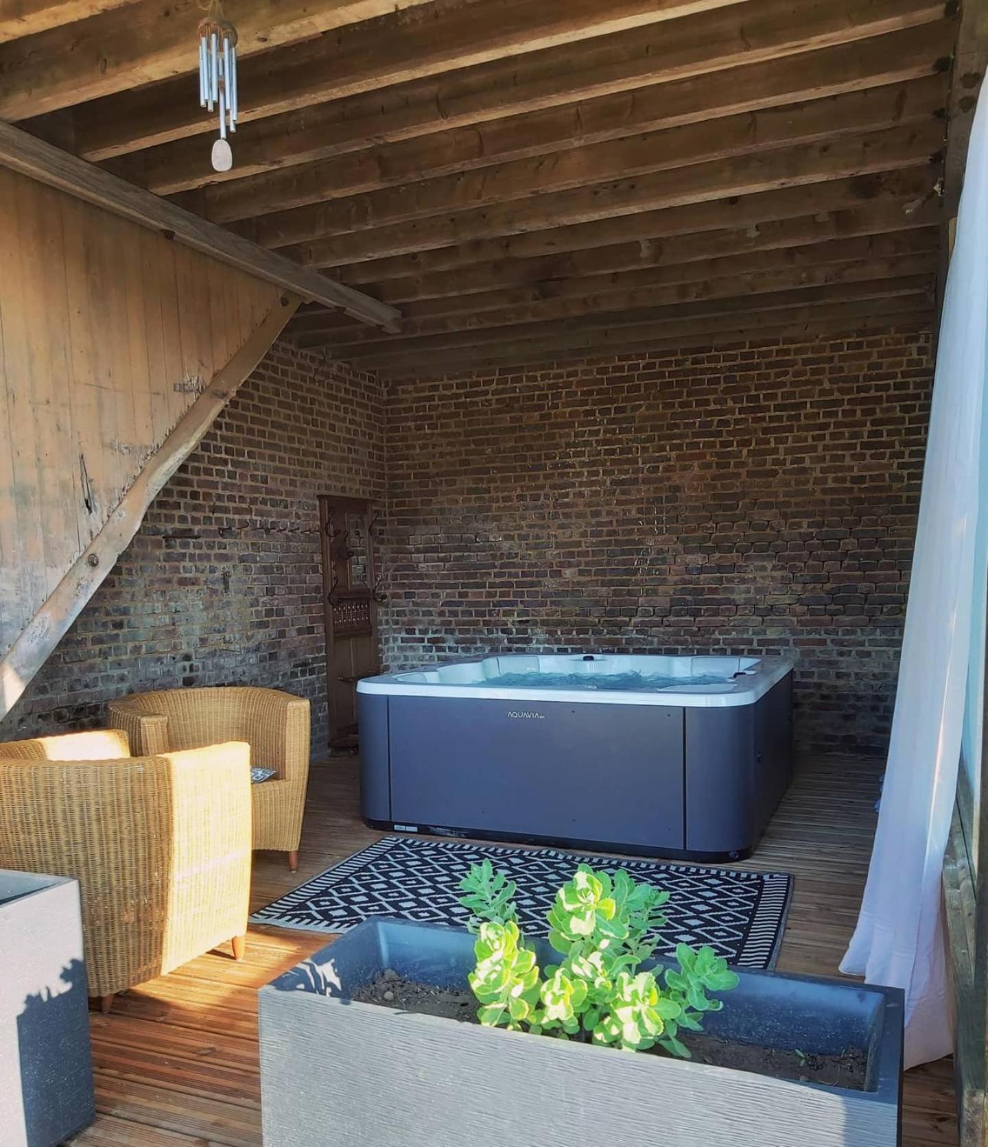 Spa and wellness centre/facilities