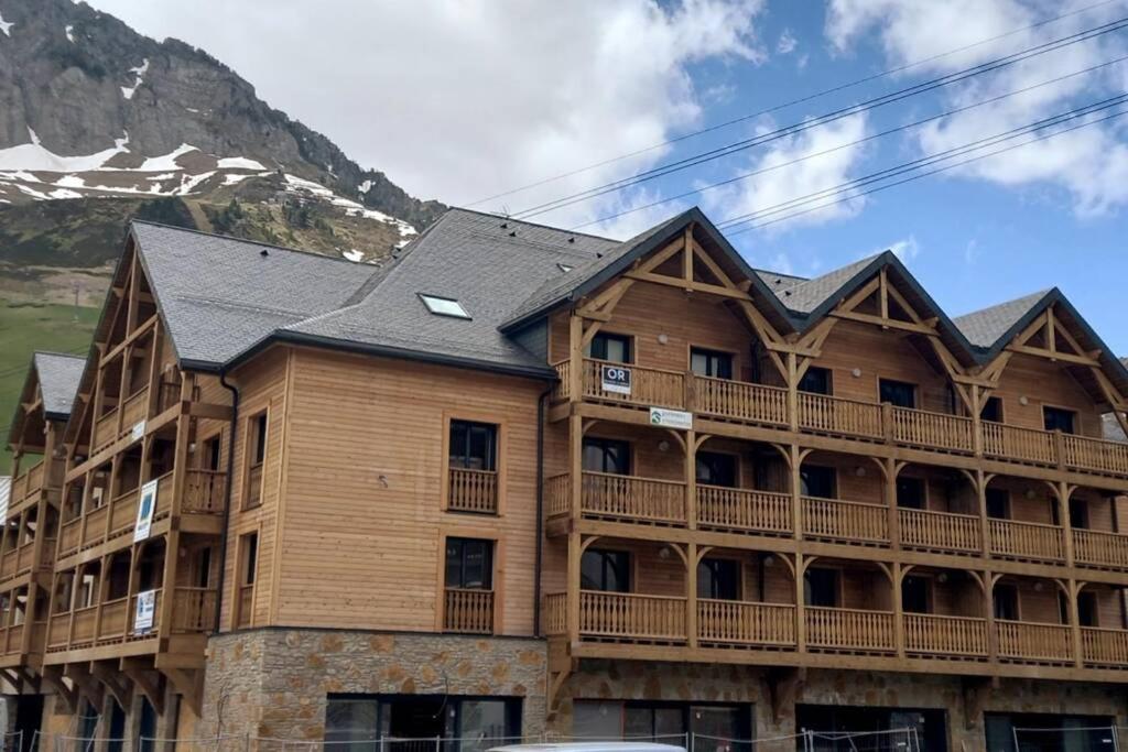 L'Eki - Chalet des Etoiles - La Mongie