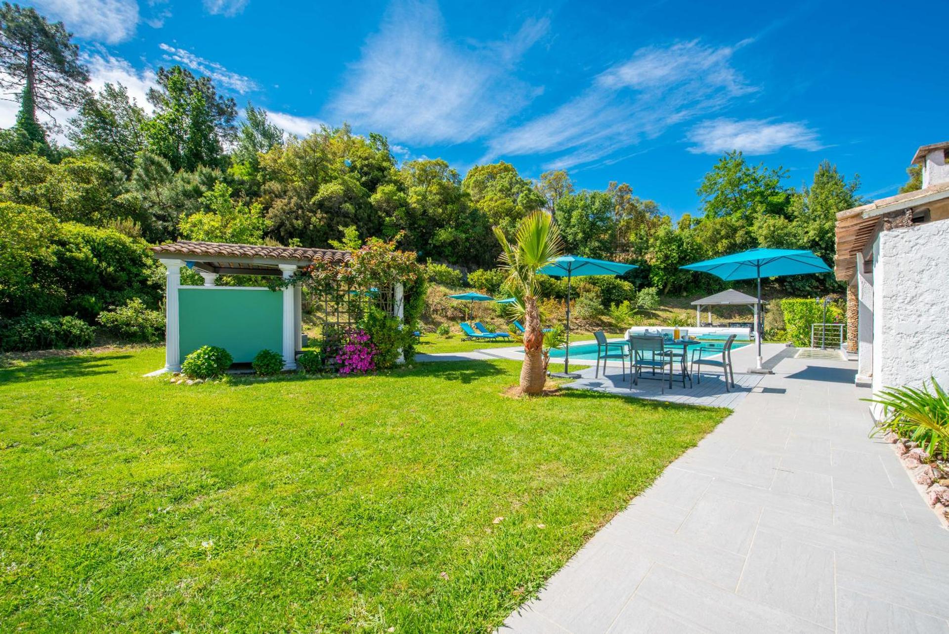 Le Joyau du Golfe de St Tropez