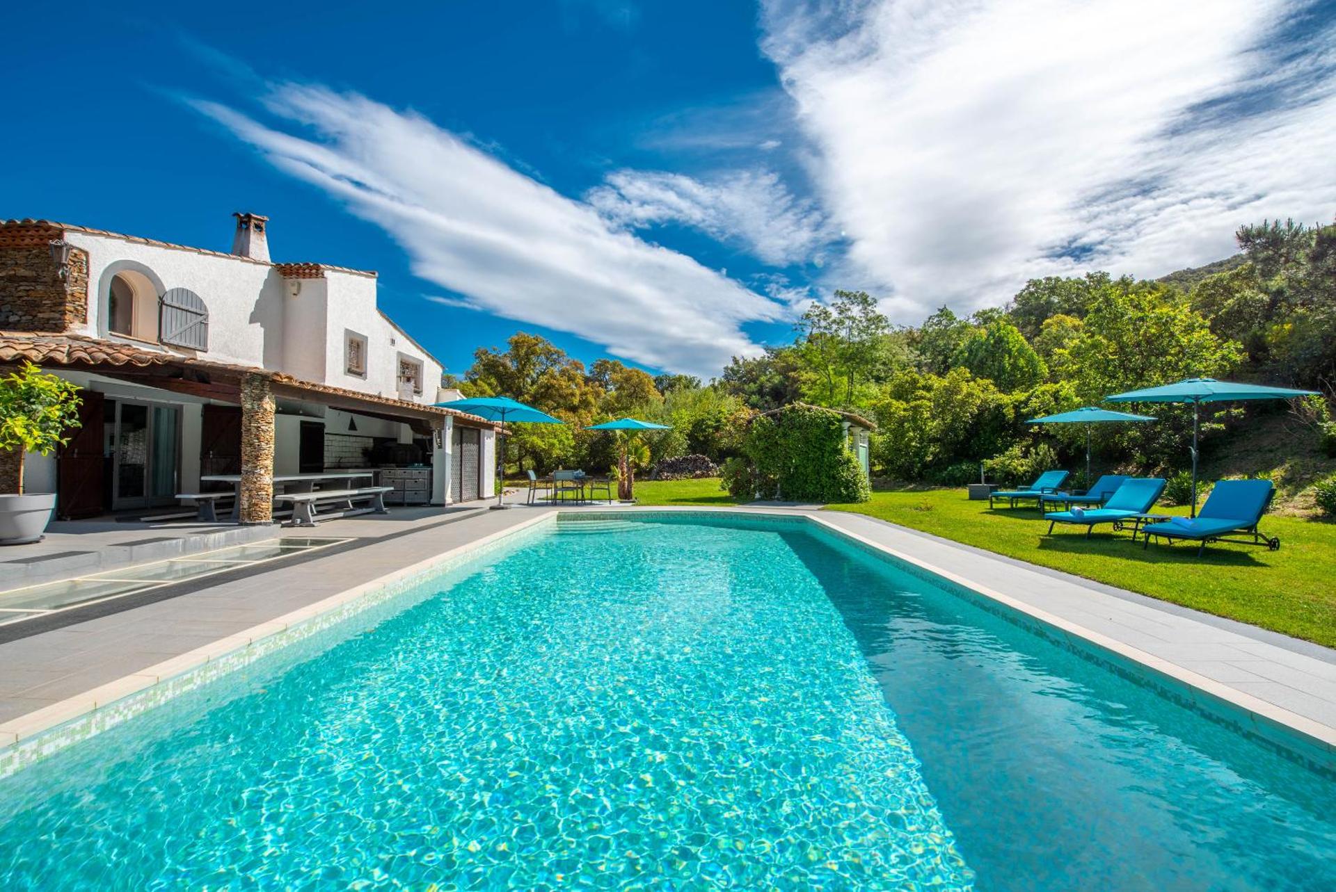 Le Joyau du Golfe de St Tropez