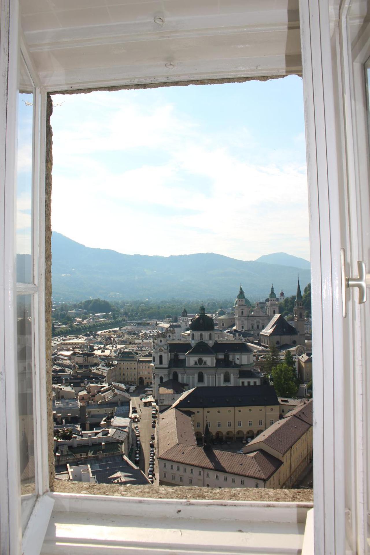 View (from property/room)