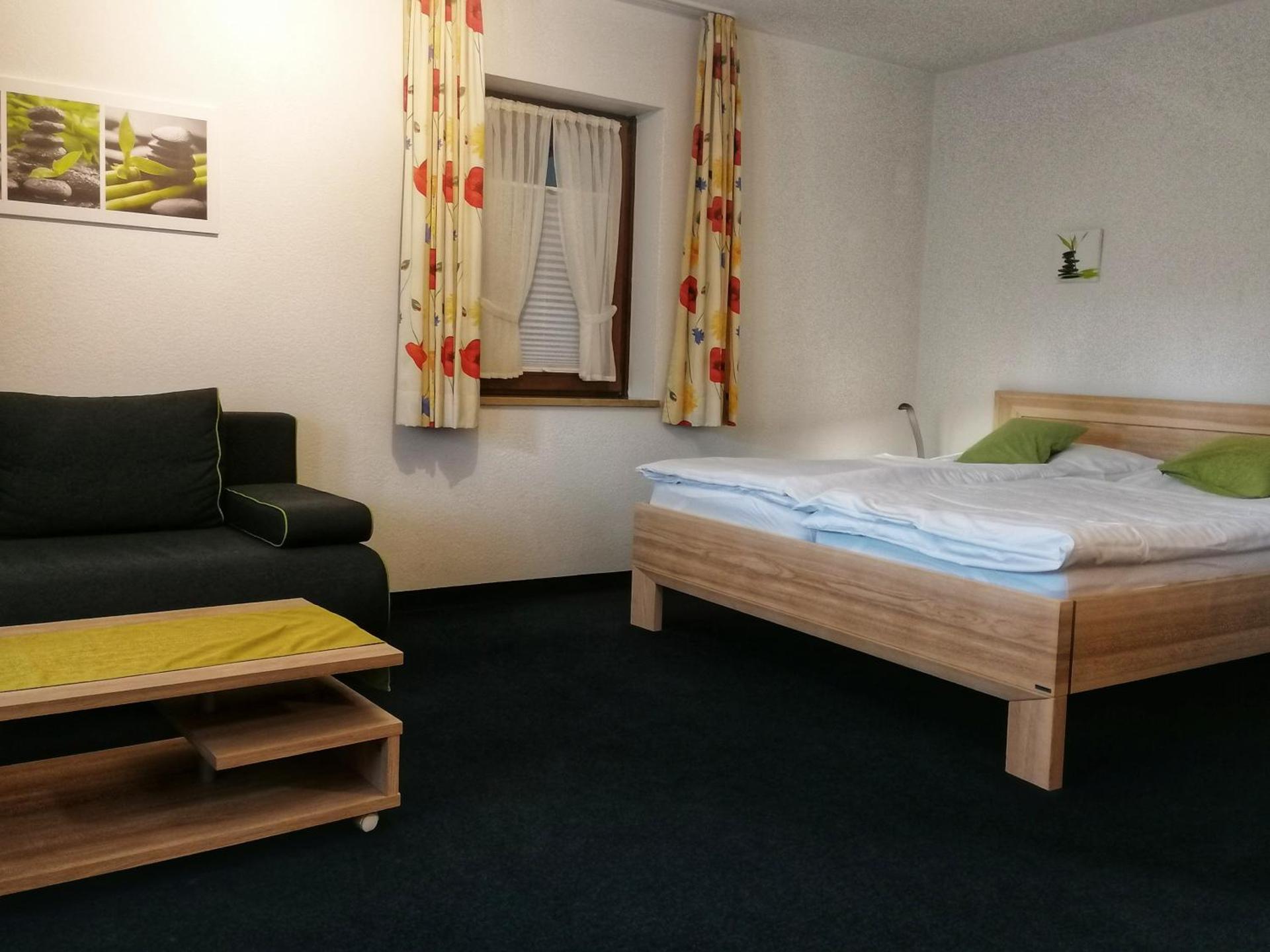 Das Gästehaus Eimeldingen