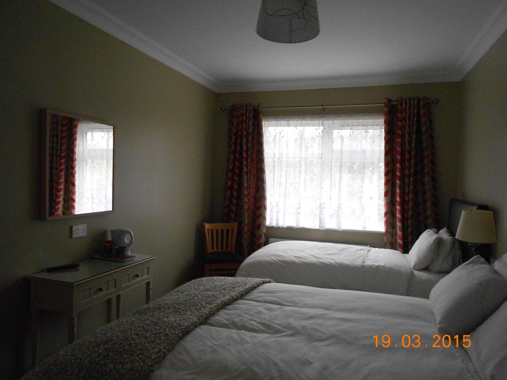 The Yellow House B&B