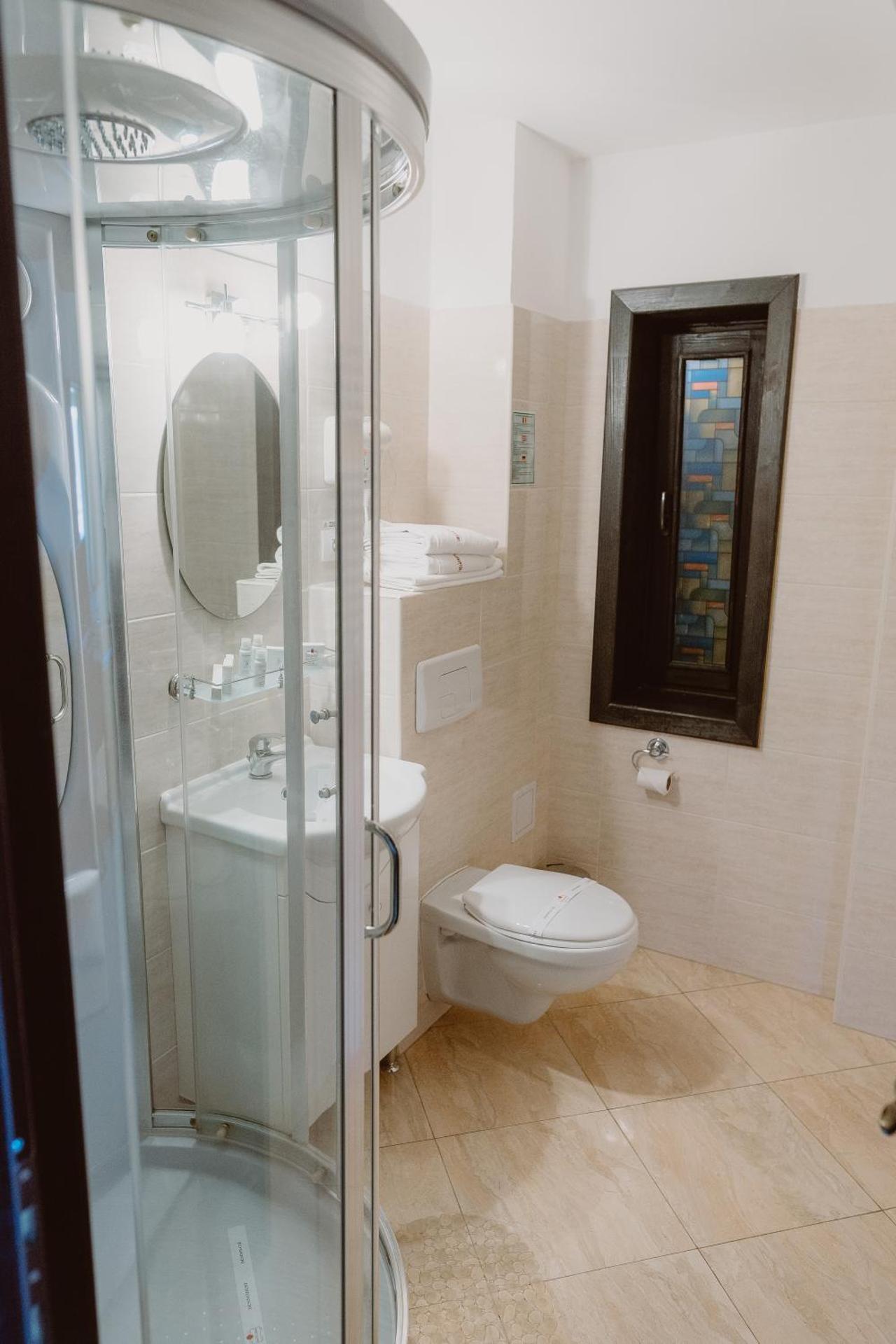 King Room with Balcony