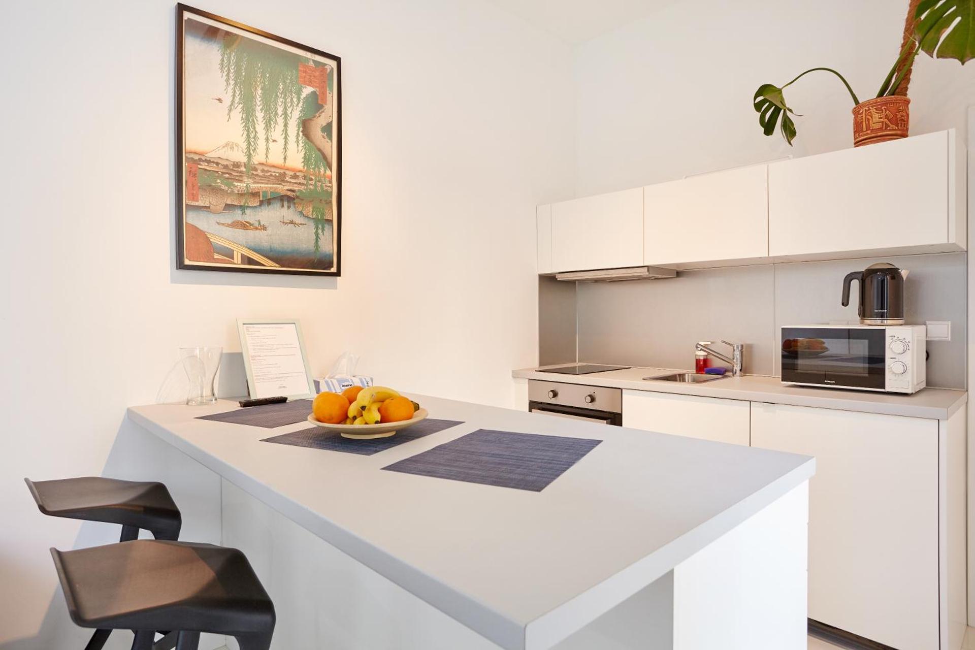 Prague friendly apartments in Prague