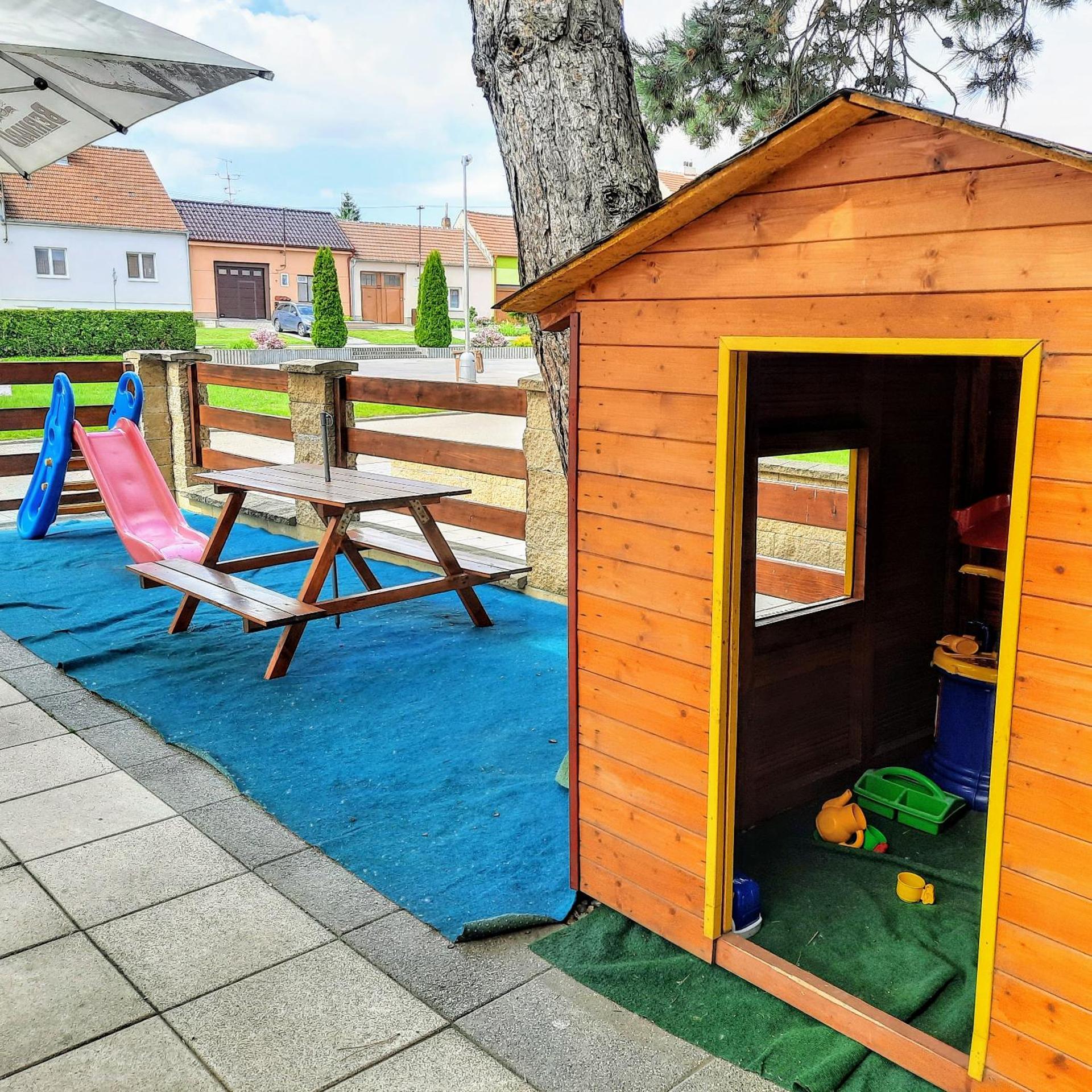 Children play ground