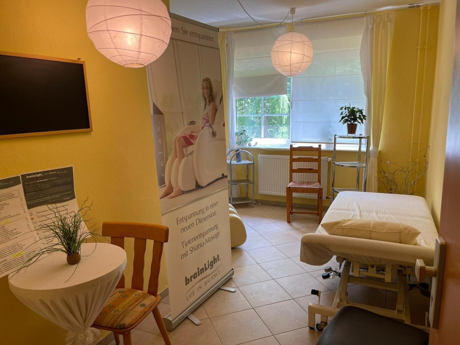 Spa and wellness centre/facilities