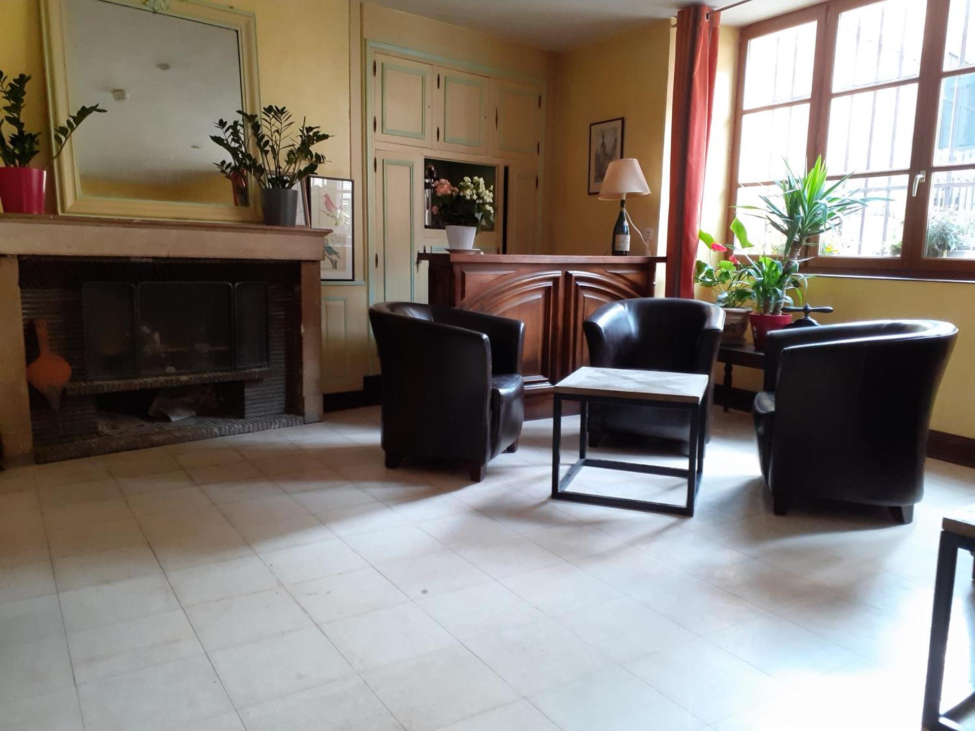 Logis Hôtel Restaurant de l'Ecu