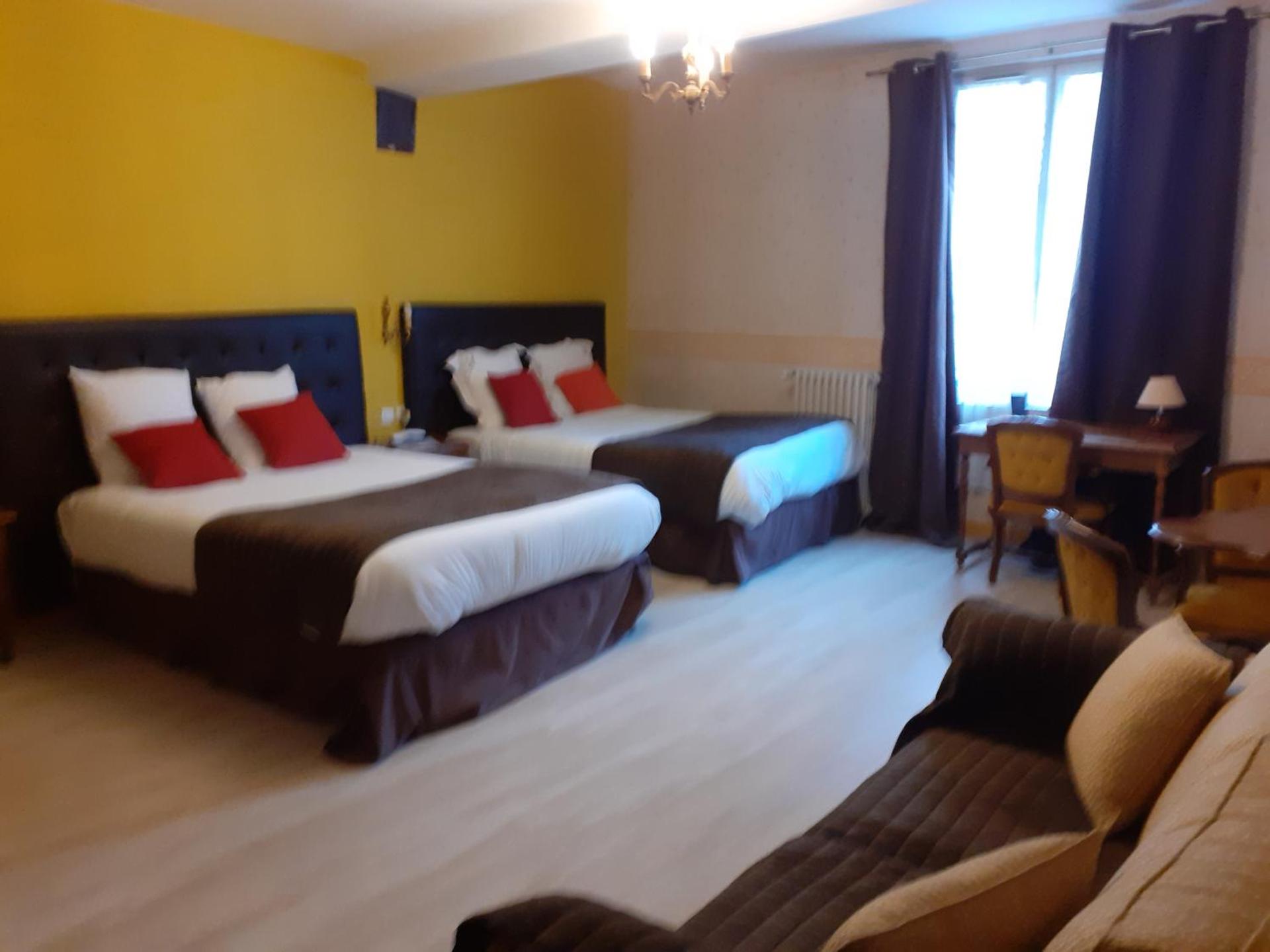 Logis Hôtel Restaurant de l'Ecu