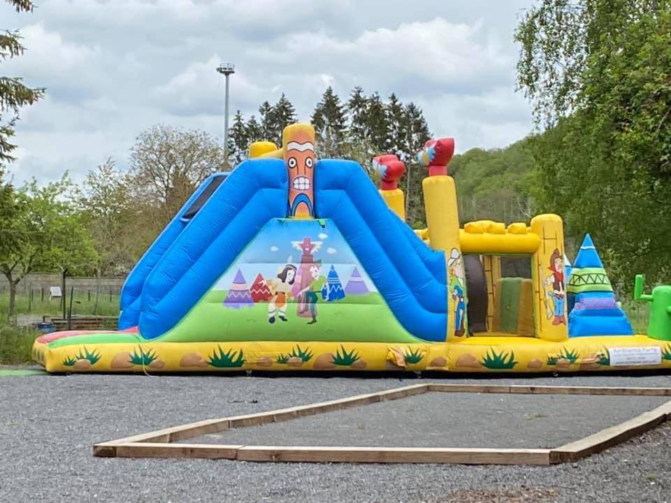 Children play ground