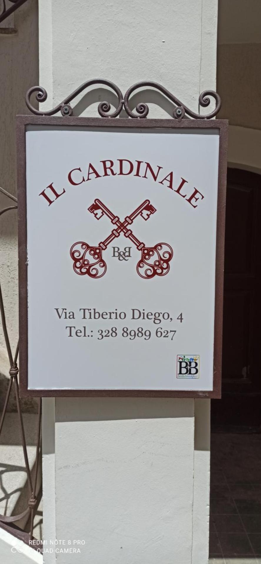 B&B Il Cardinale