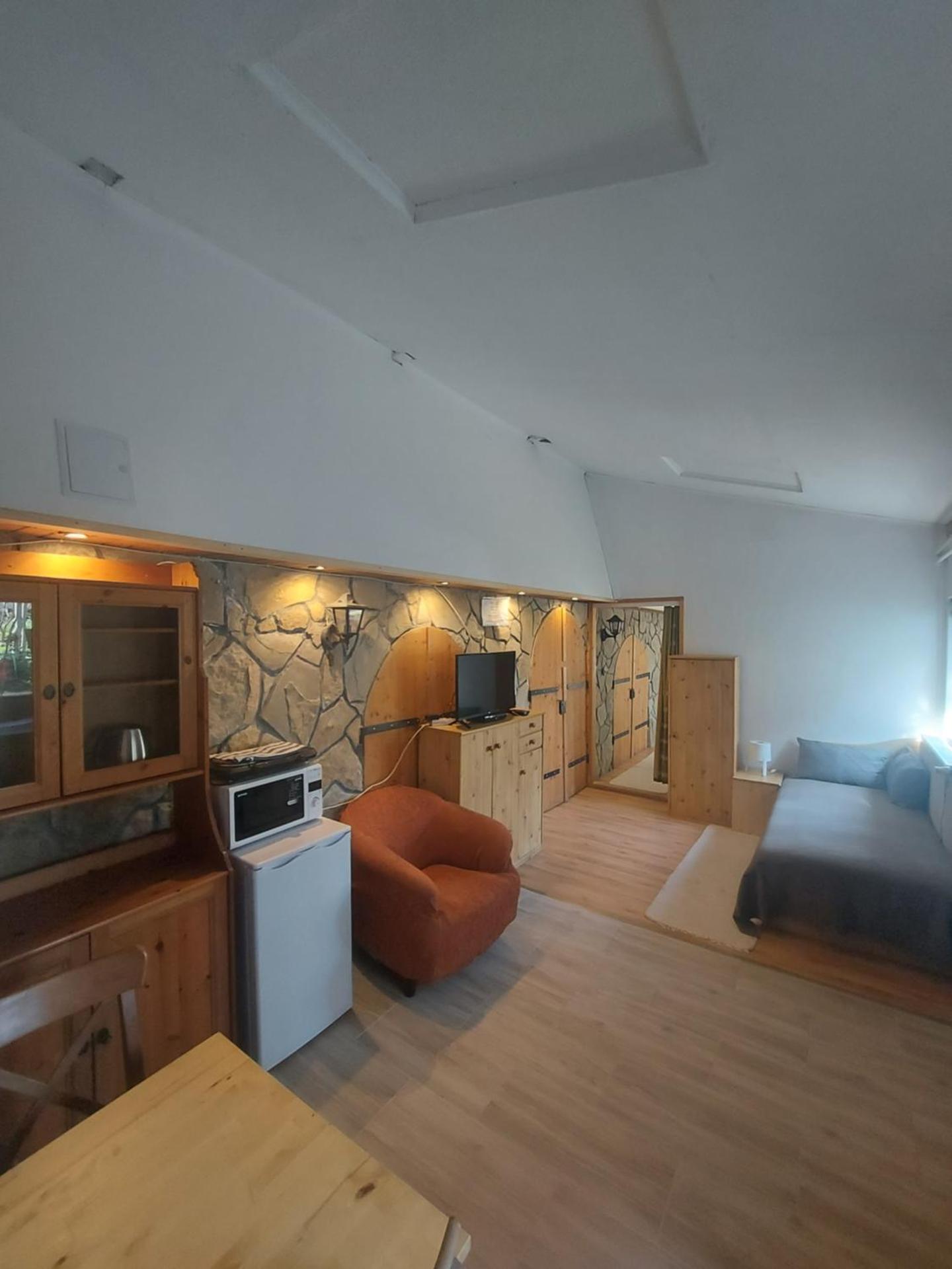 Apartment - Ground Floor