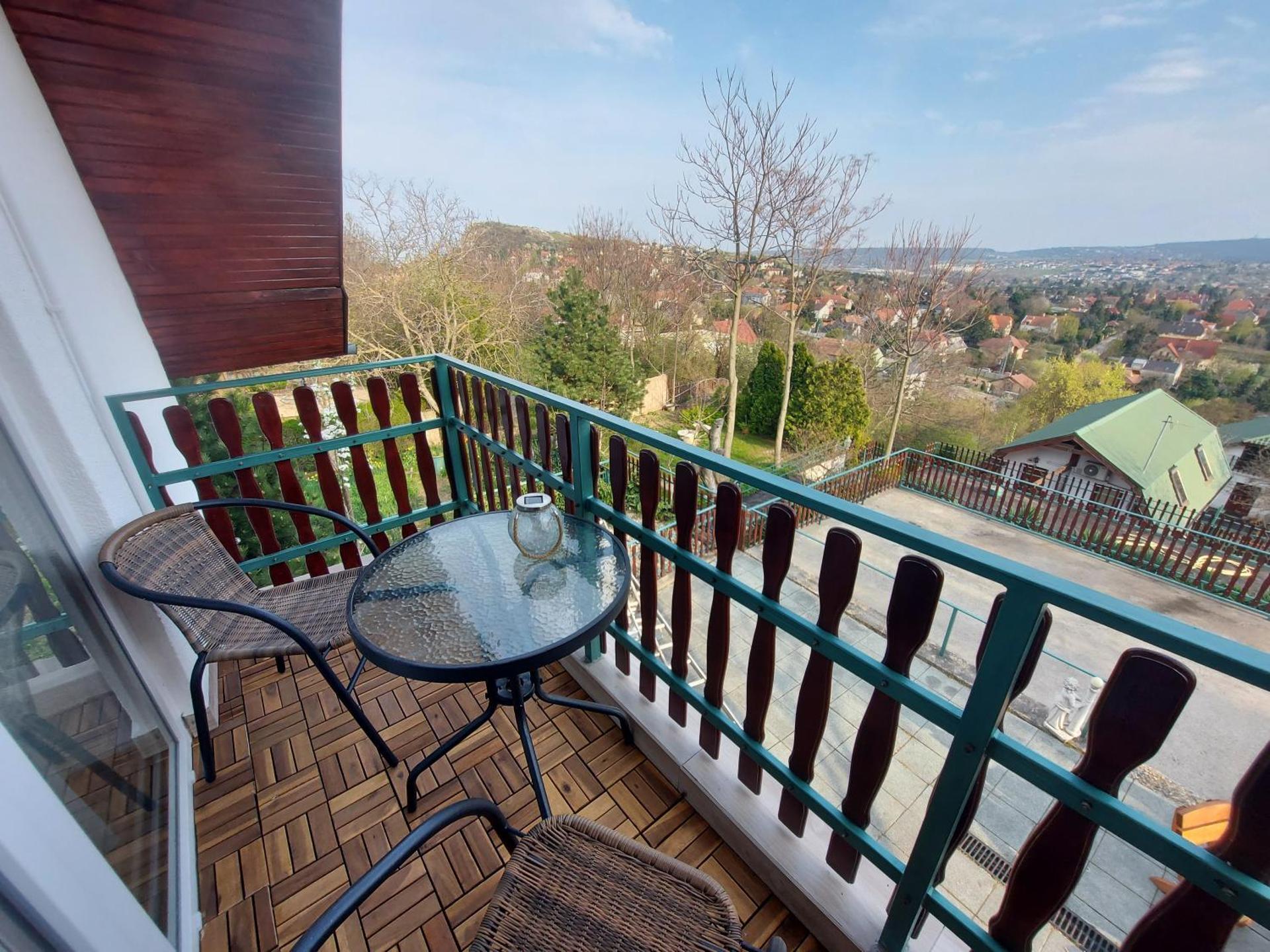 Quadruple Room with Balcony