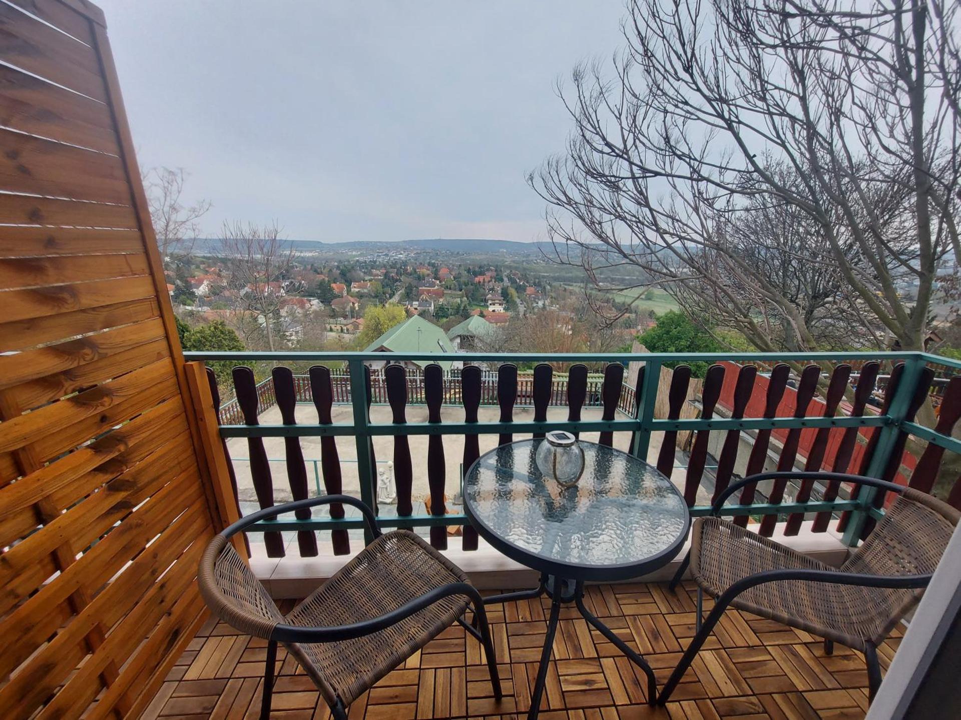 Quadruple Room with Balcony