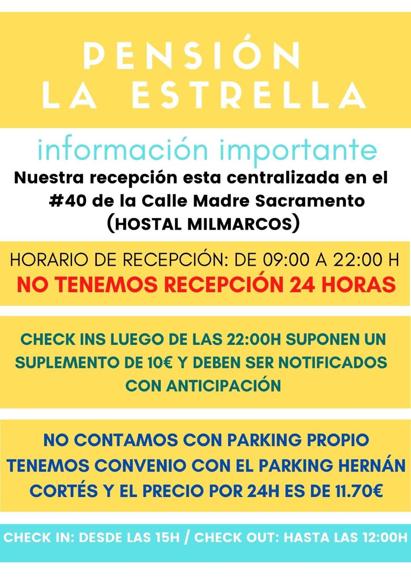 Pensión La Estrella