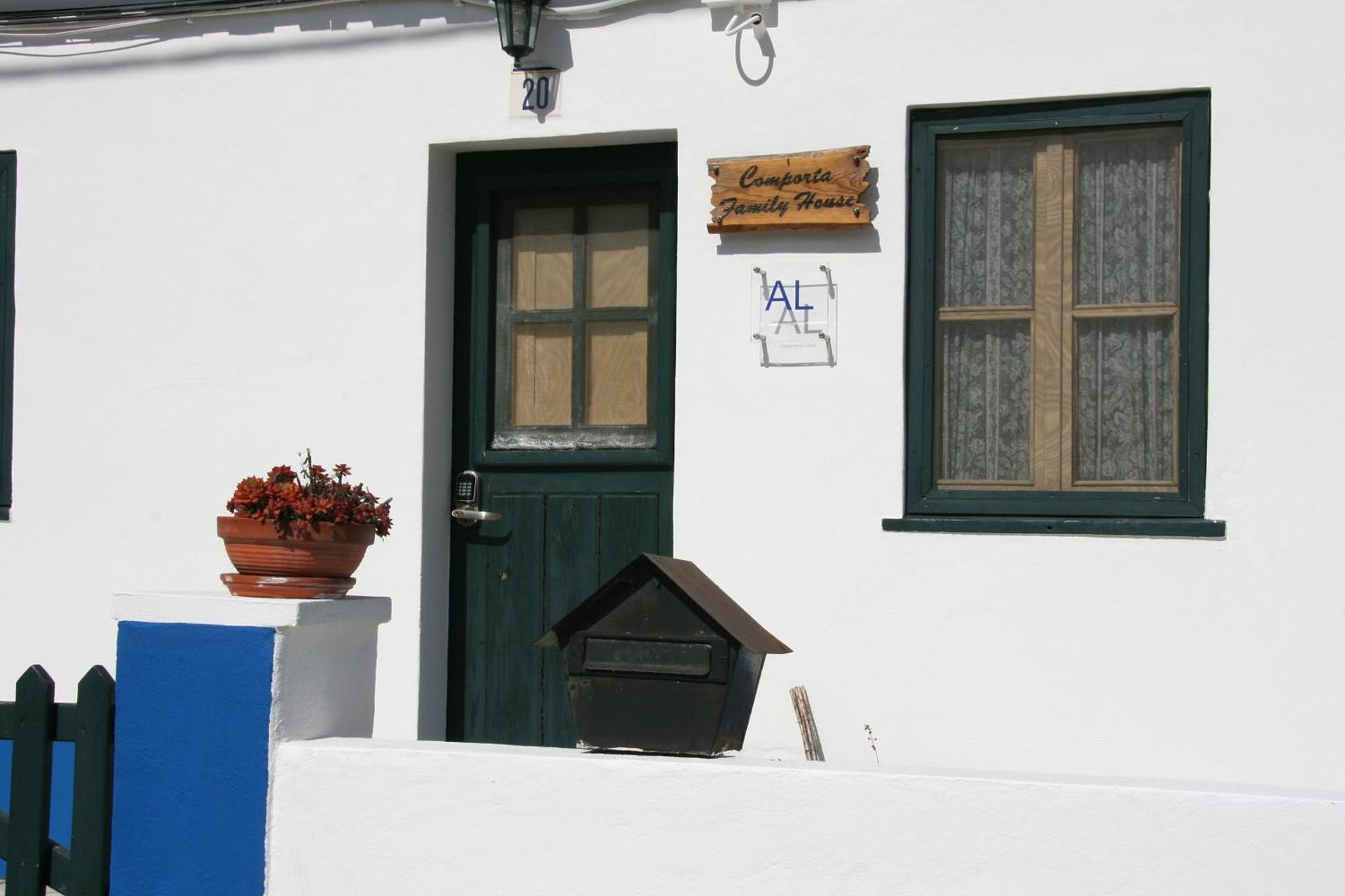 Comporta Family House