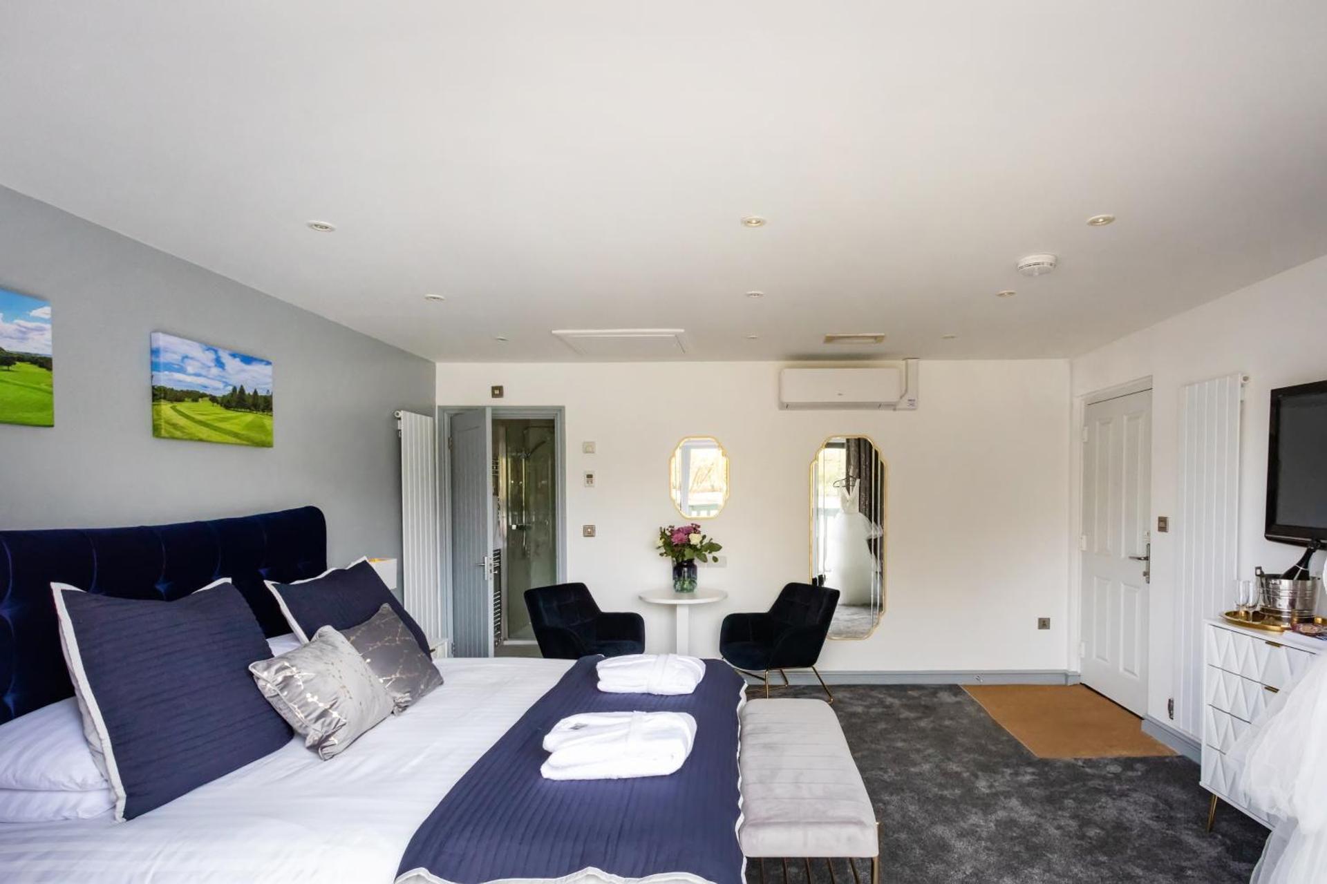 Photo of the whole room