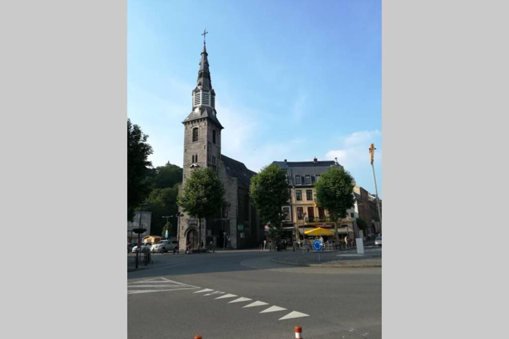 Appartement 20 min du Circuit Spa-Francorchamps,